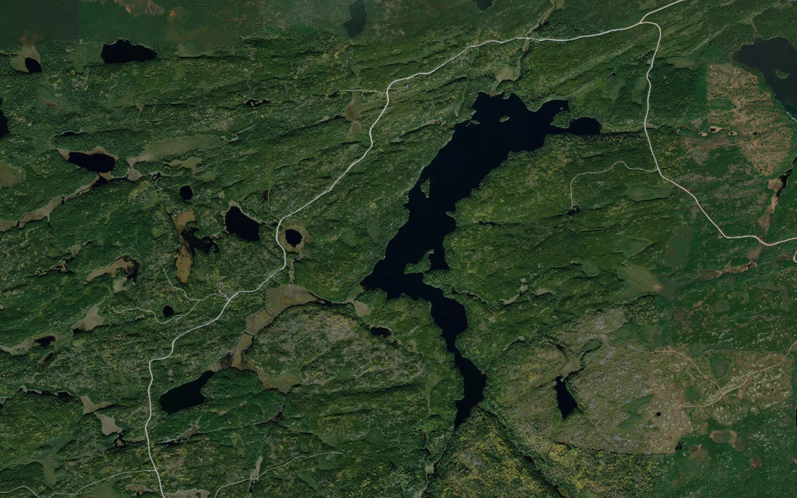 Makomesut Lake