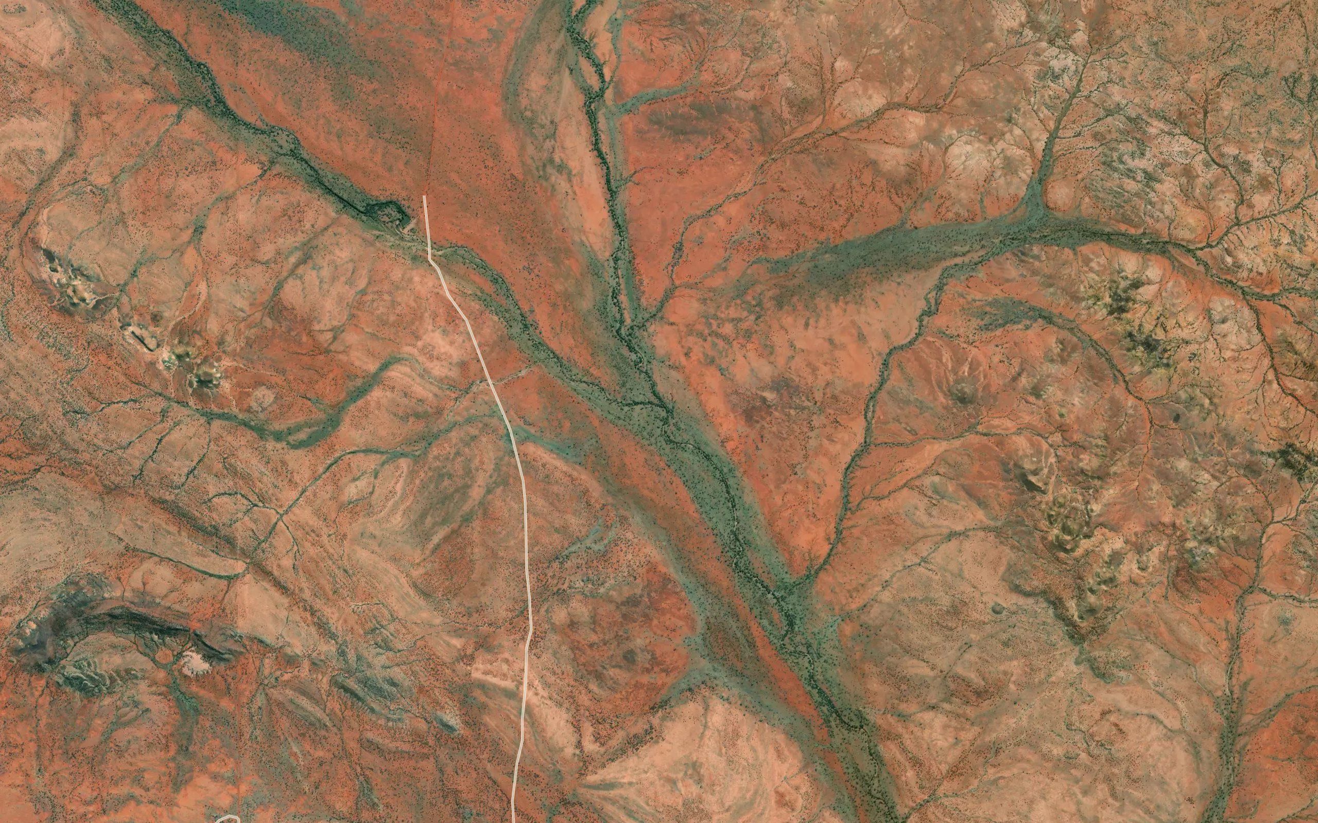 Mulga Creek