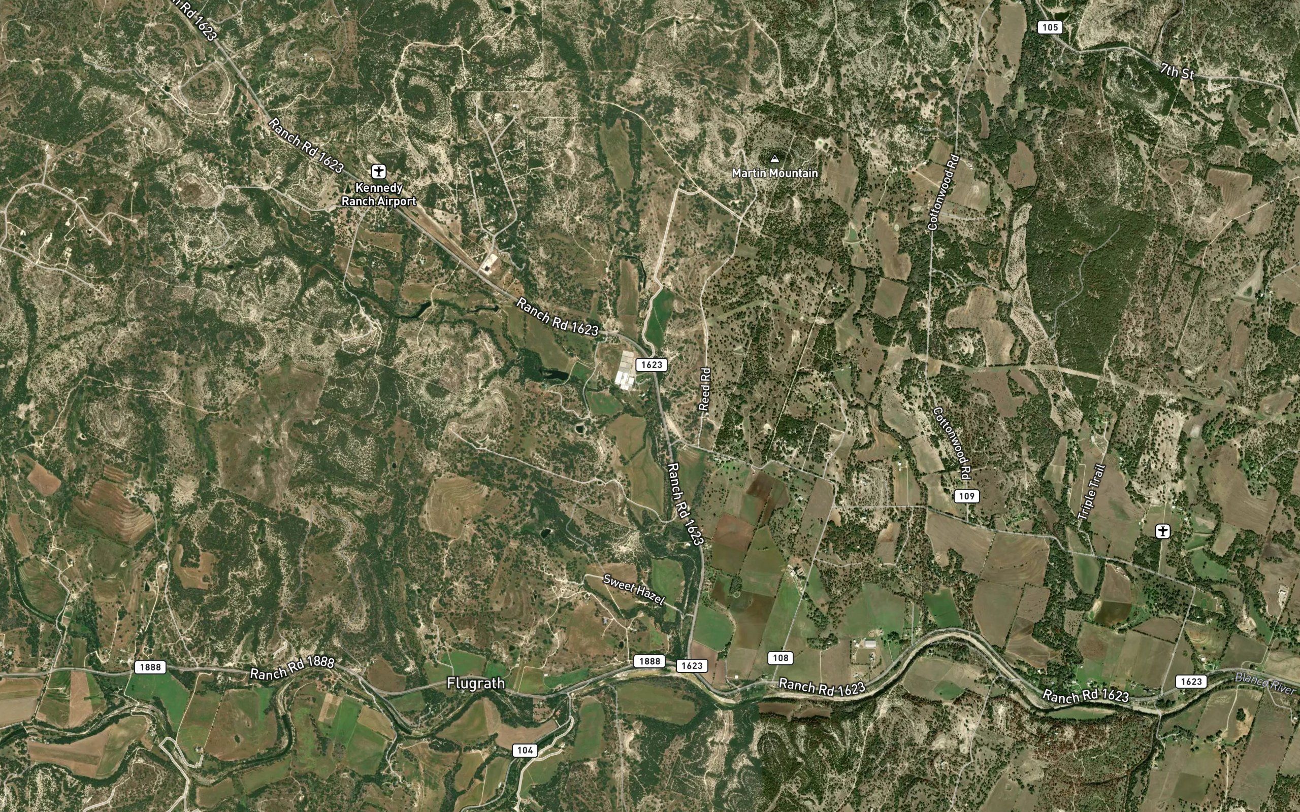 East Prong Big Creek