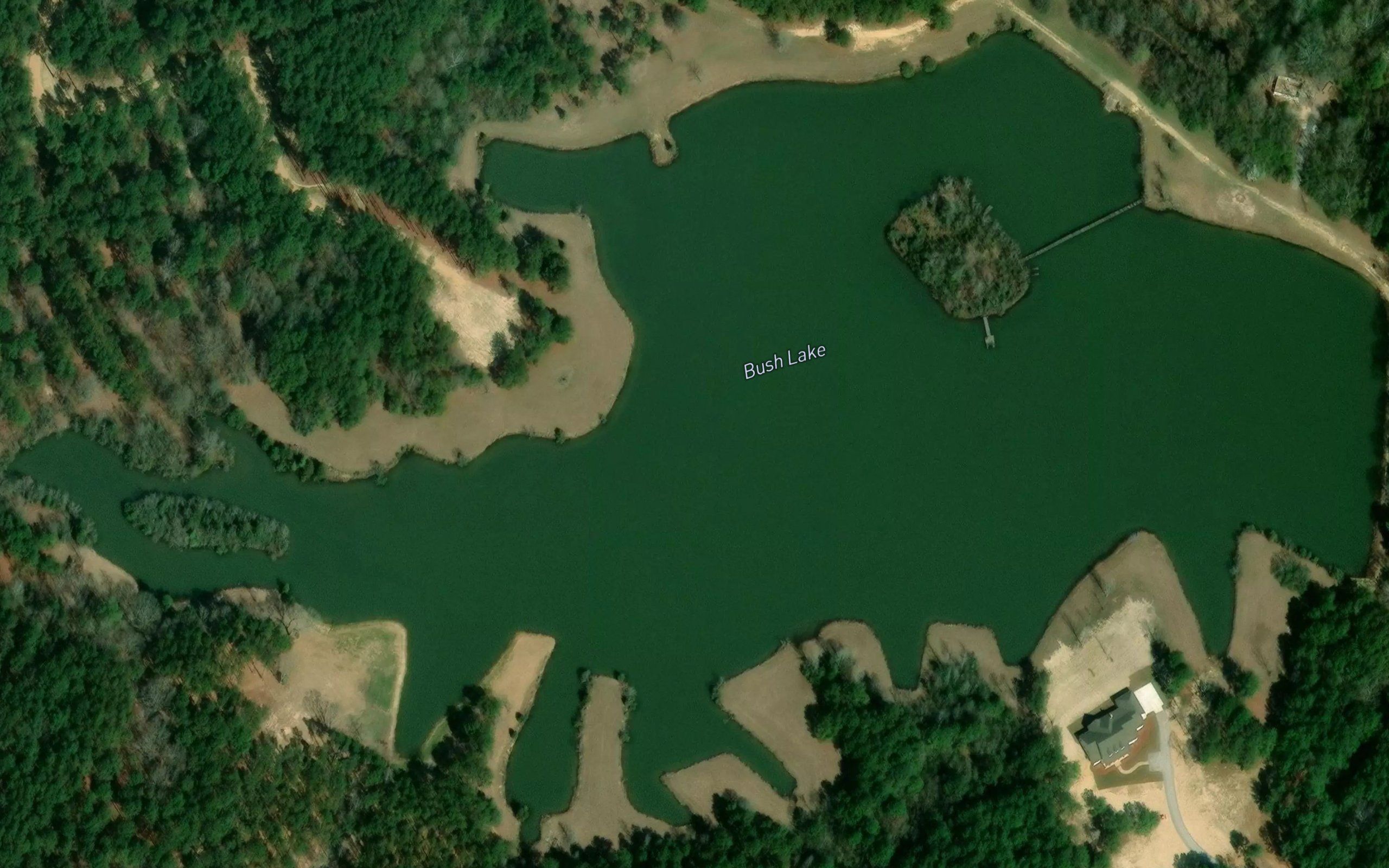 Bush Lake