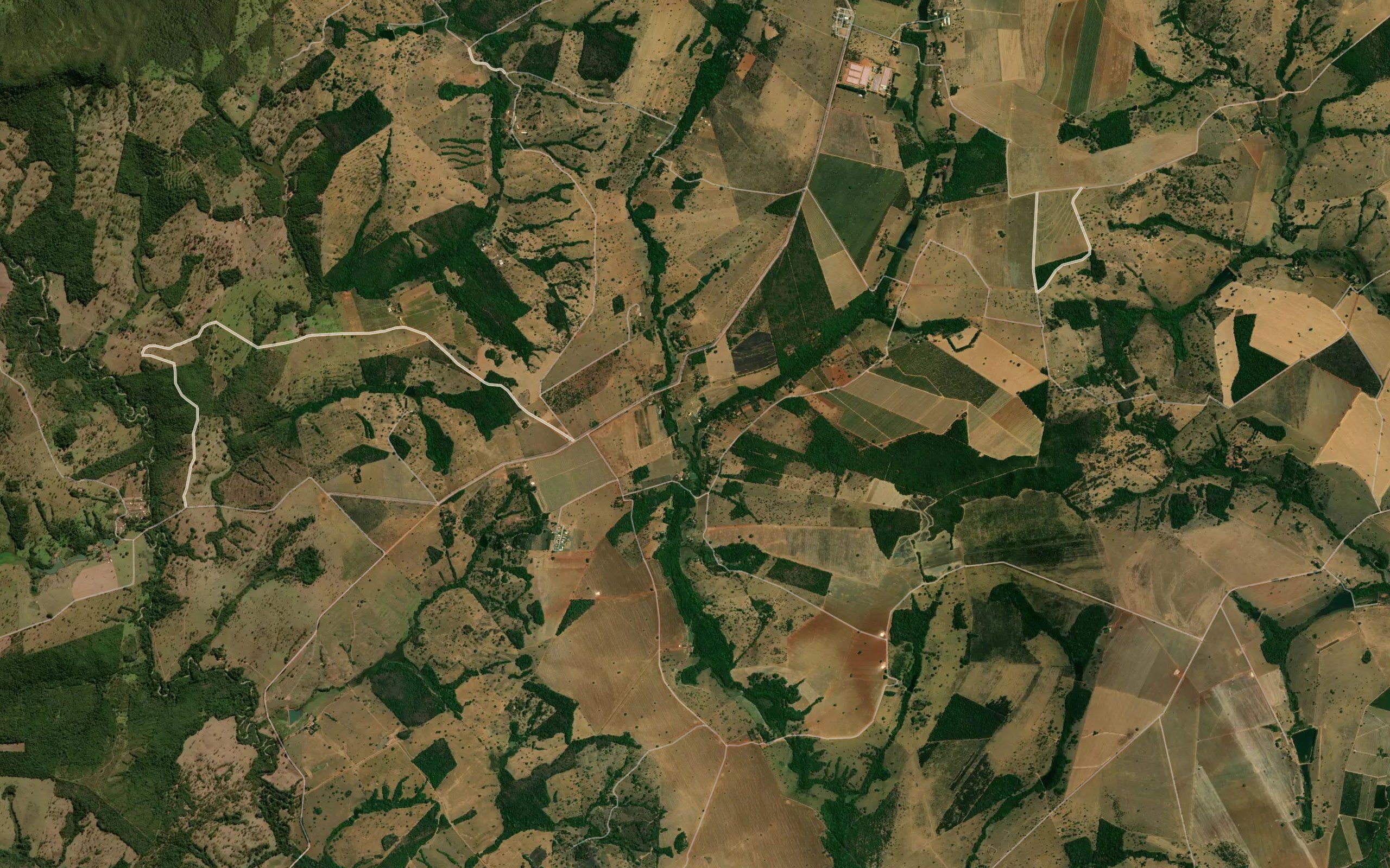 Corrego da Lagoa