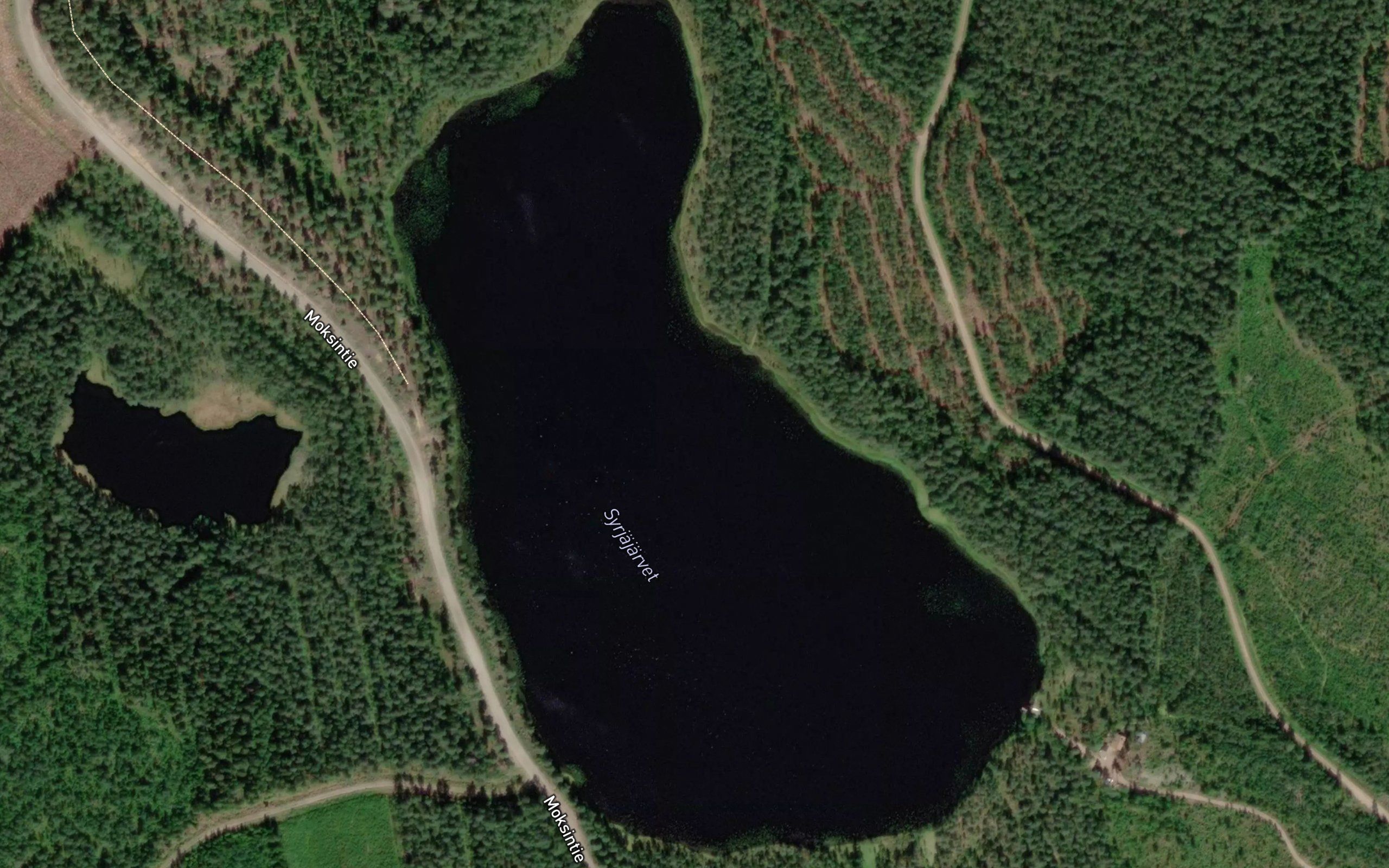 Syrjajarvet