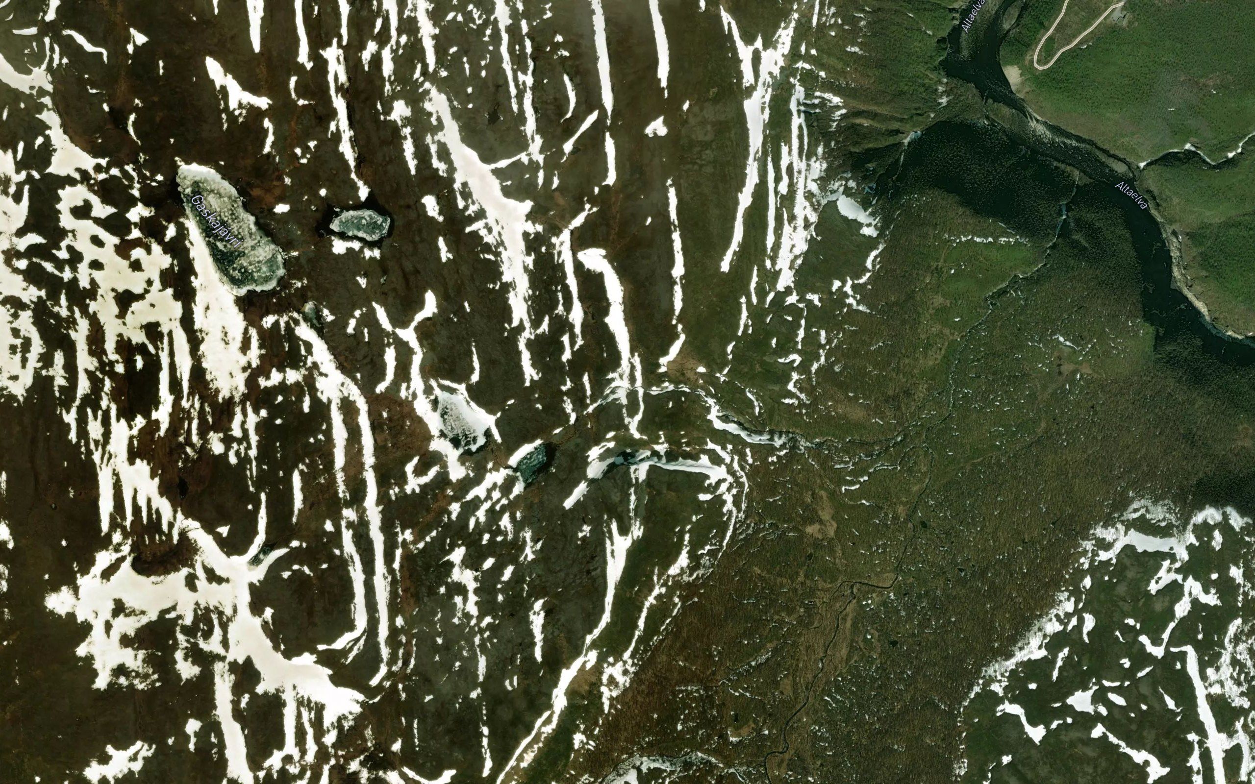 Vuollenjoaske jakka
