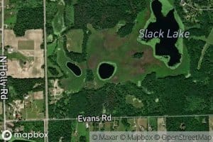 Bloat Lake