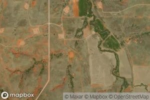 Whiteshield Creek Site 7 Reservoir