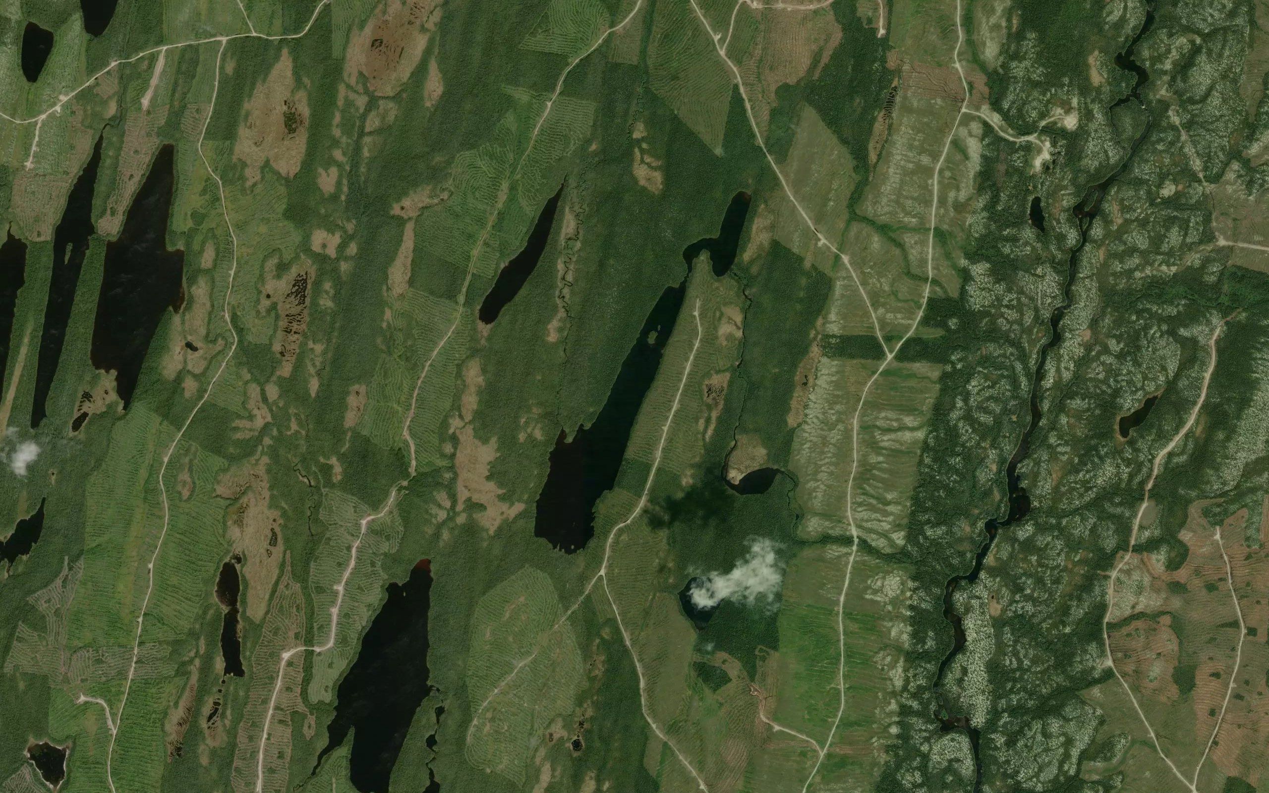 Lac de la Souris