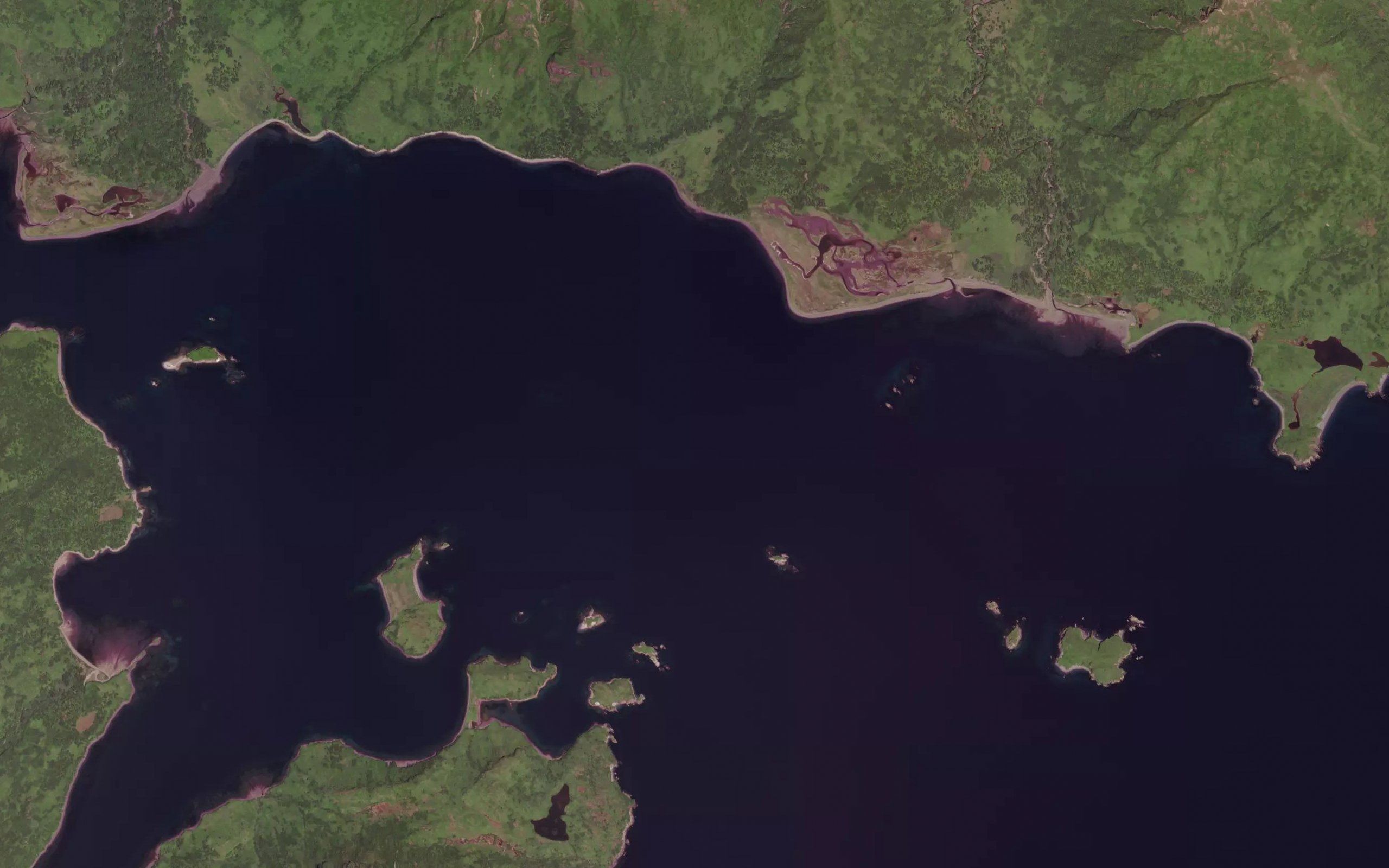 Sitkalidak Strait