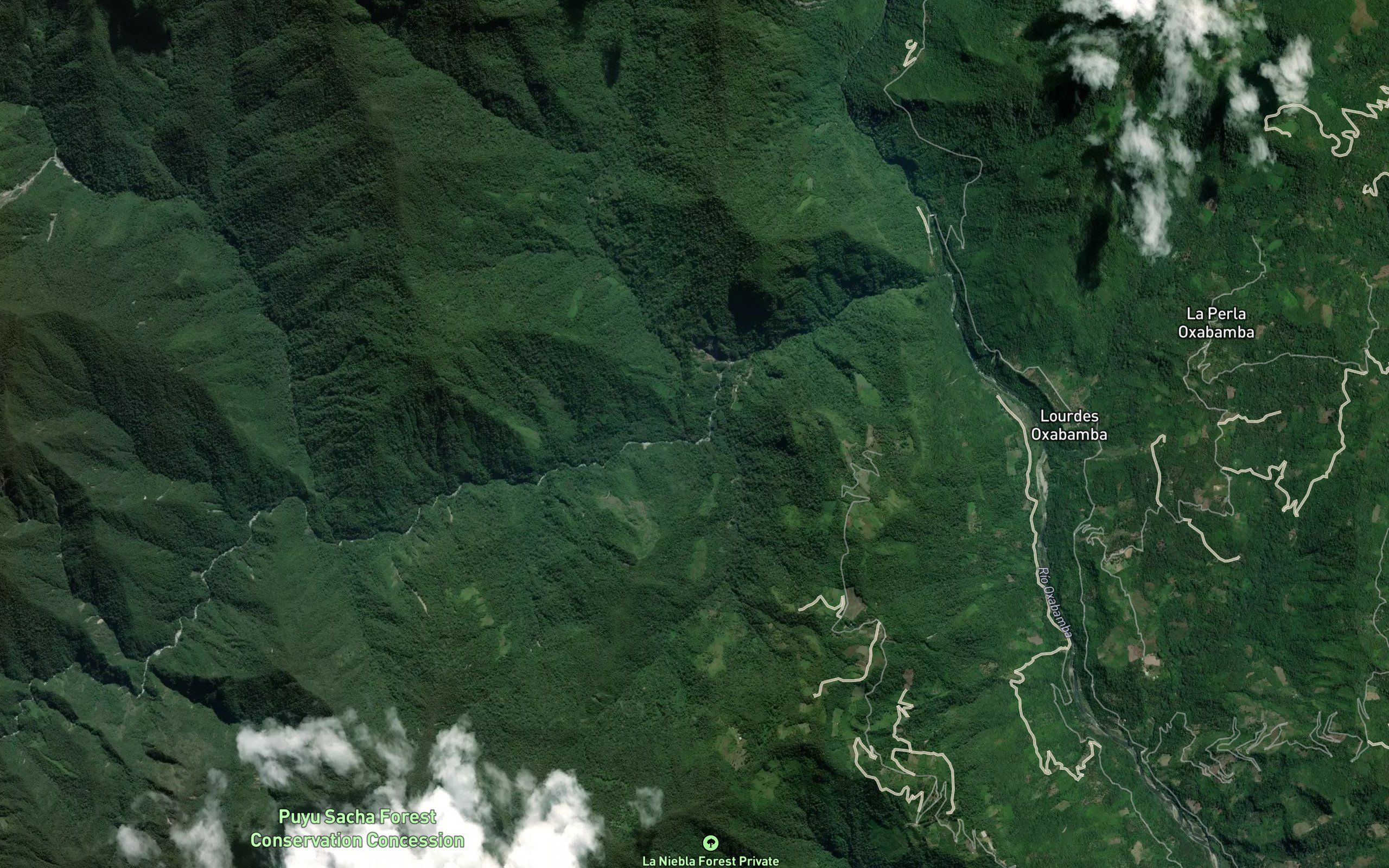 Quebrada San Jose