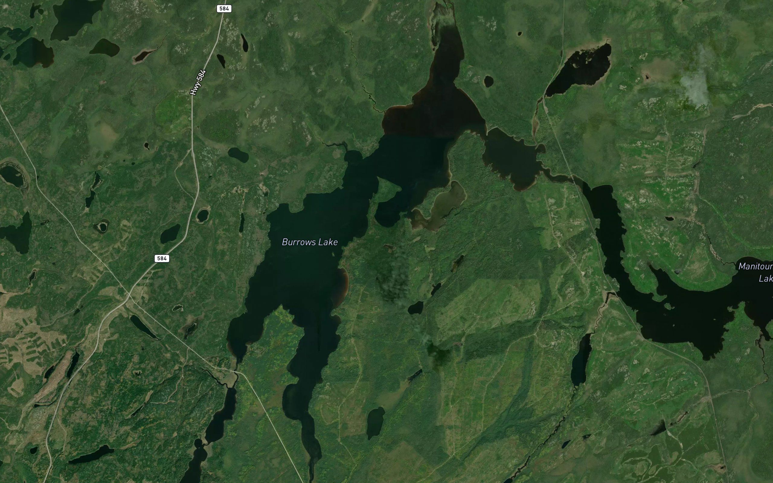 Burrows Lake