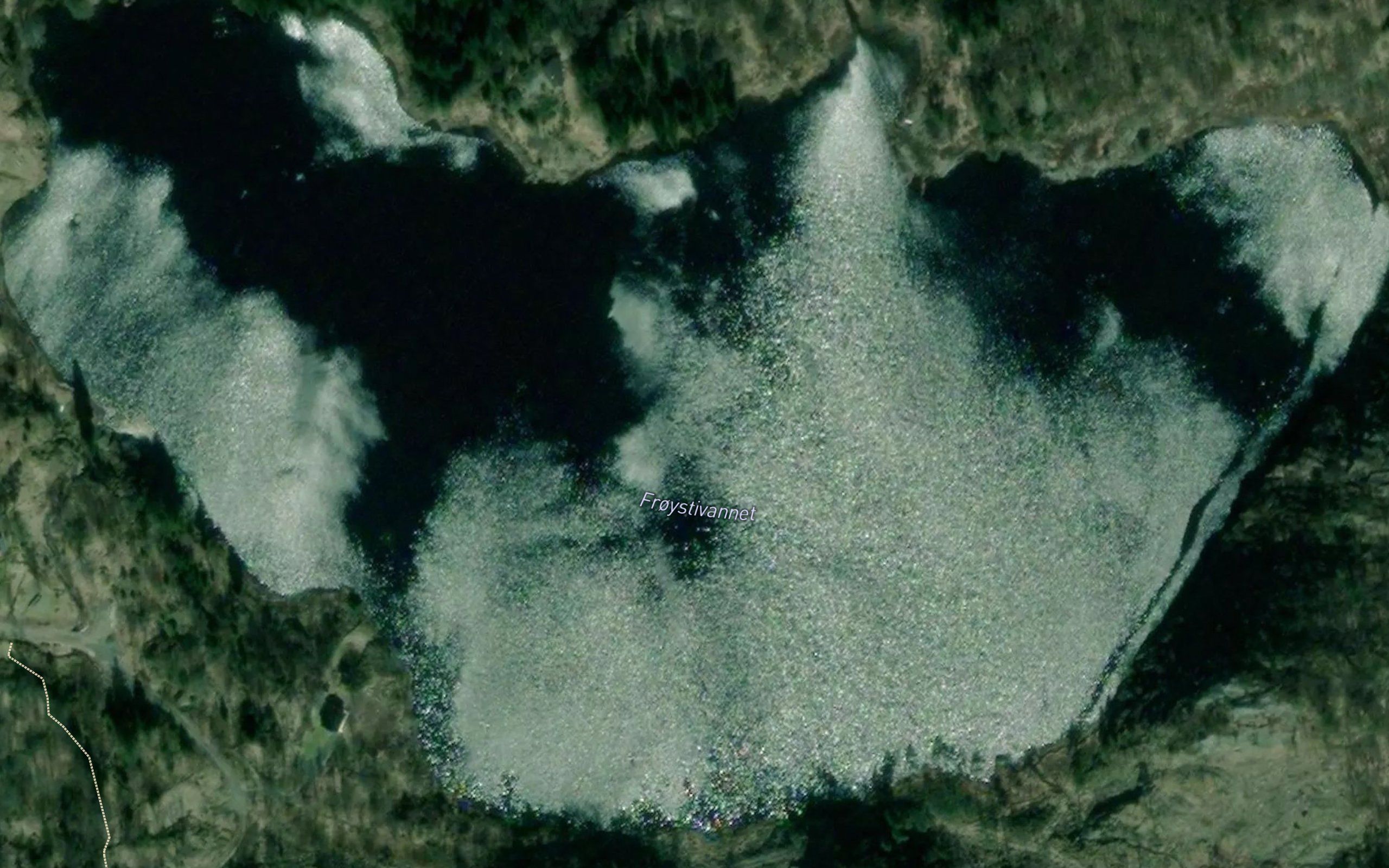 Froystivatnet