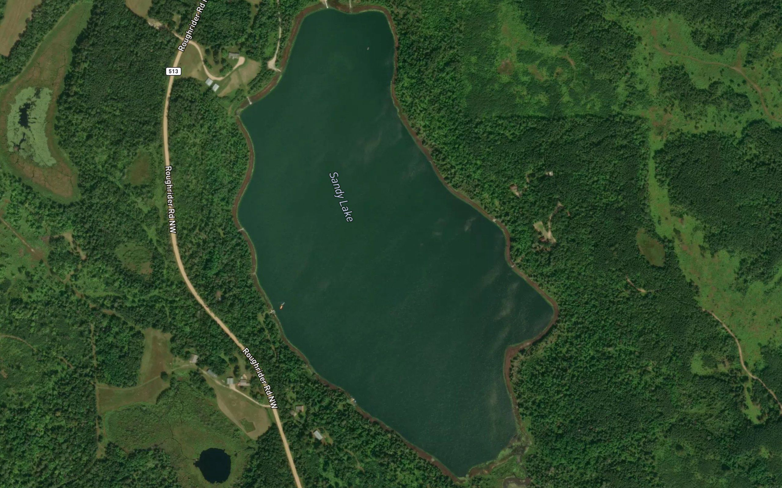 Sandy Lake