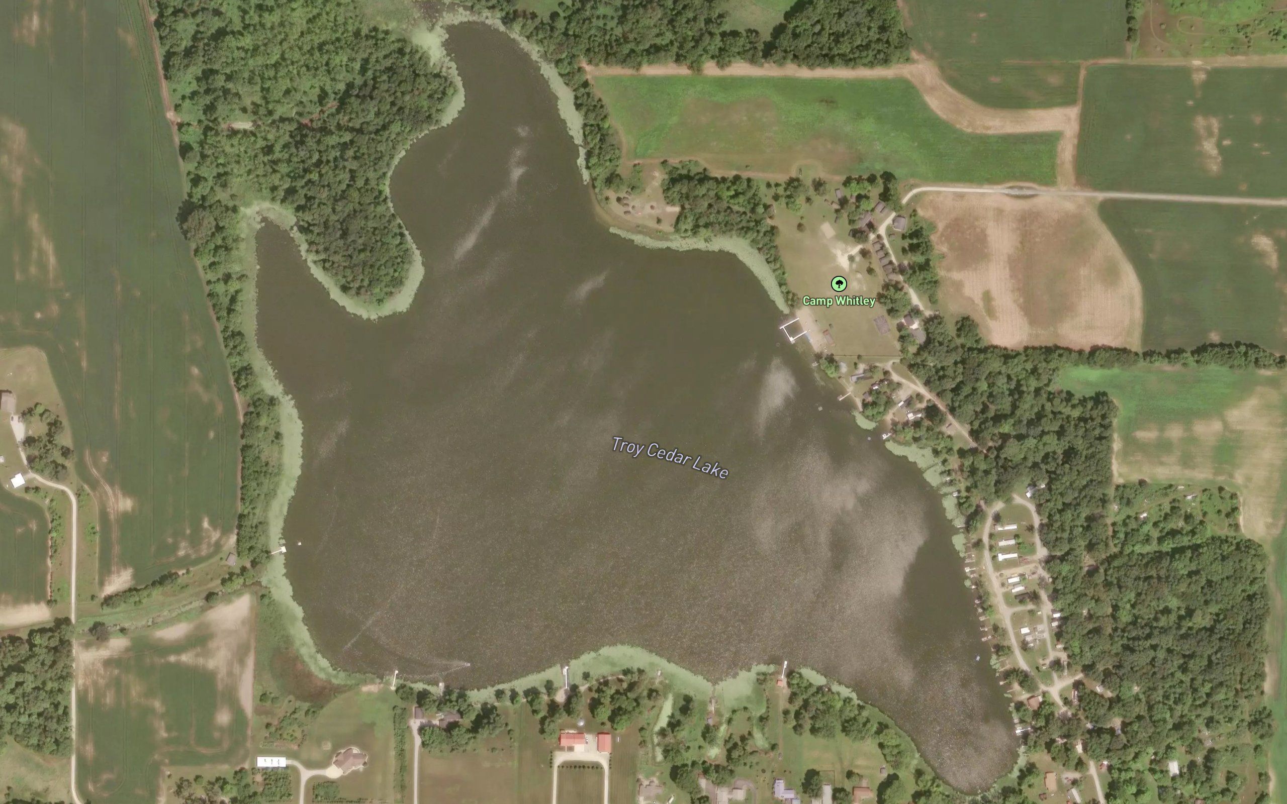 Troy Cedar Lake