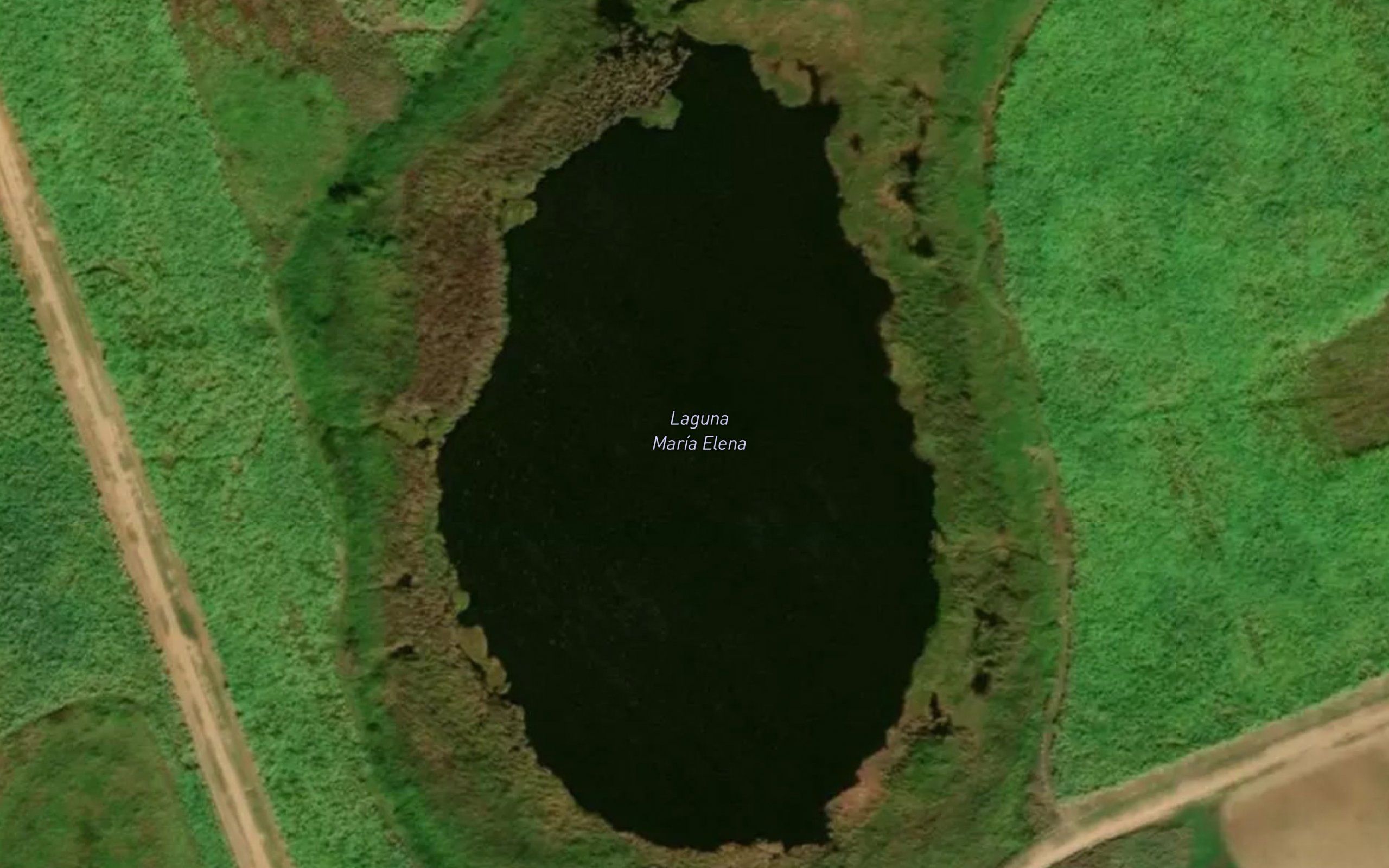 Laguna Maria Elena