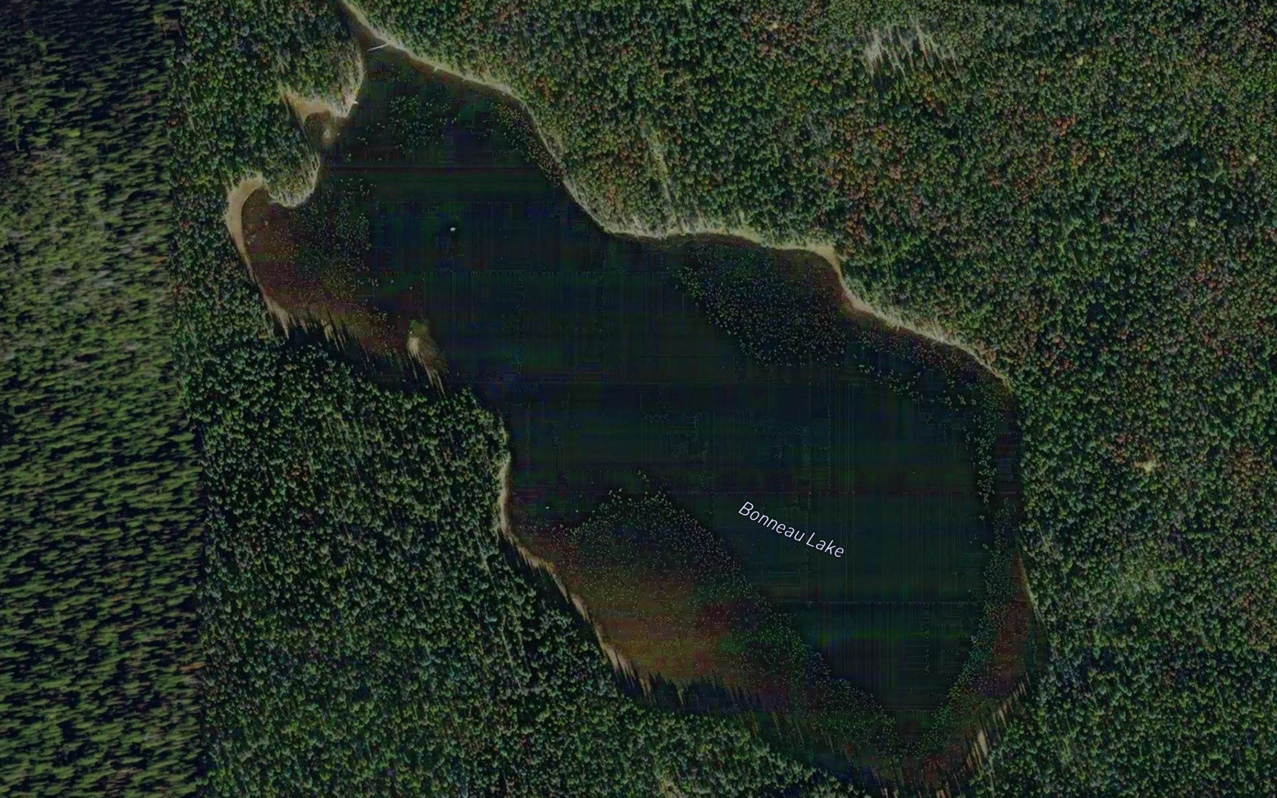 Bonneau Lake
