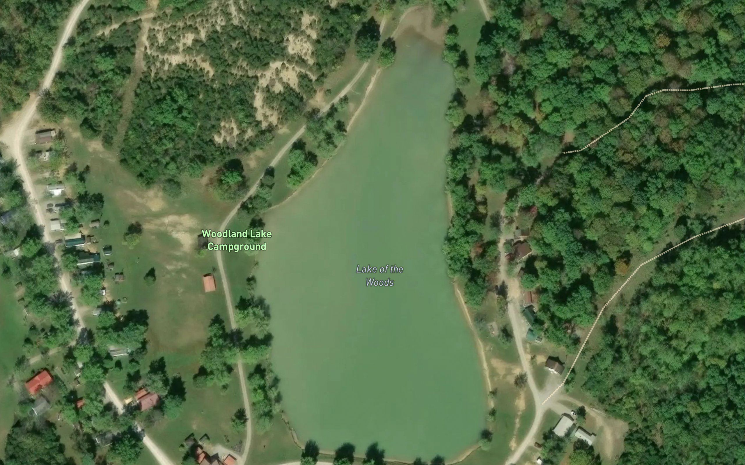 Lake of the Woods
