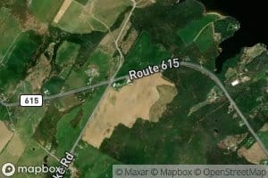 Little Mactaquac Stream