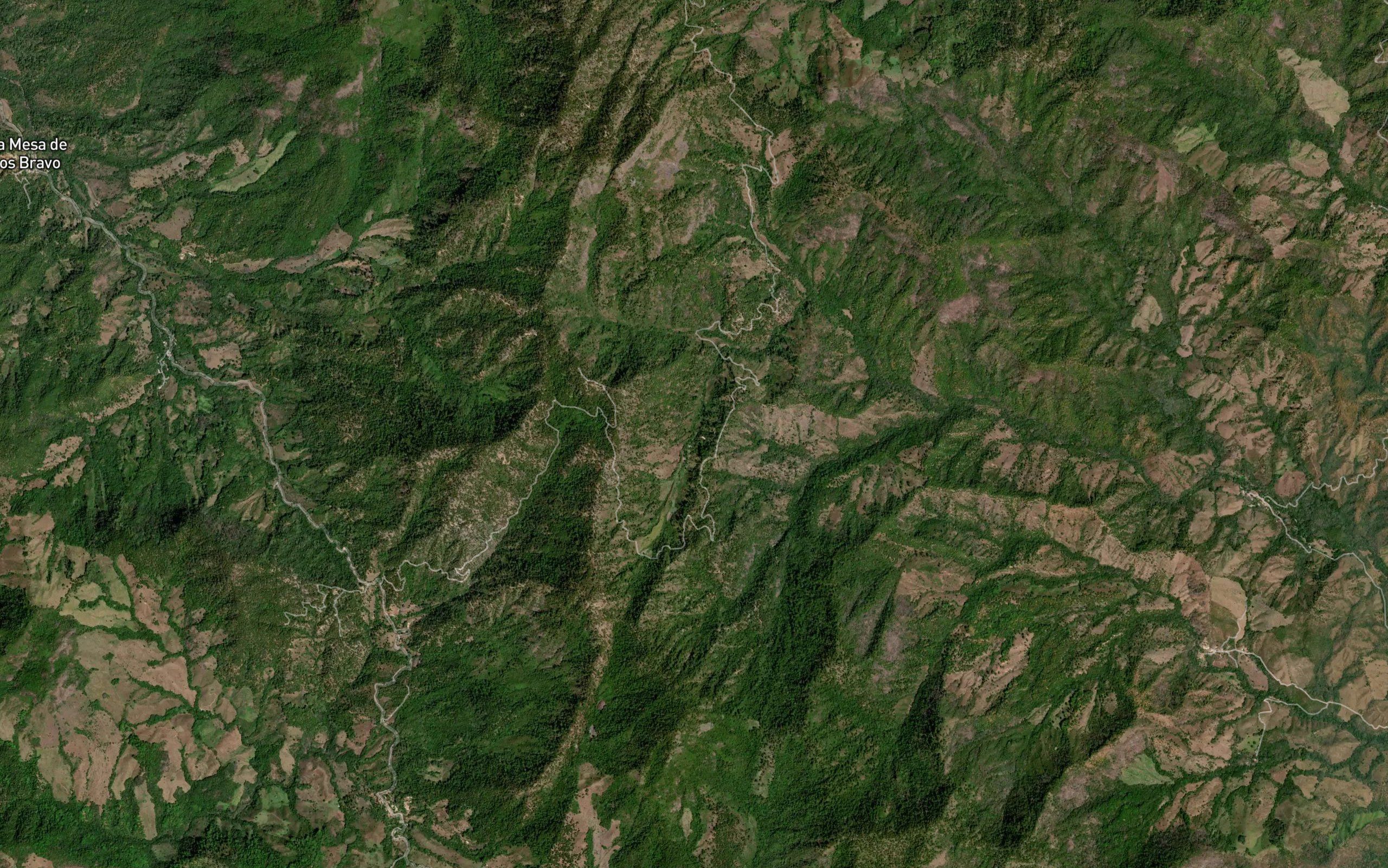 Barranca El Saltito