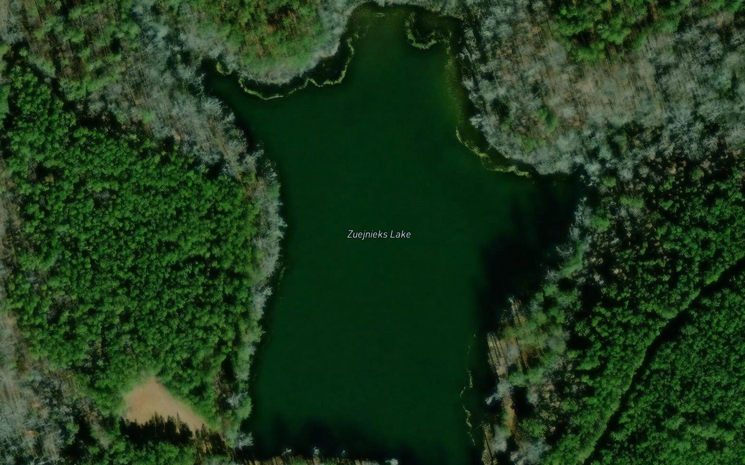 Zuejnieks Lake