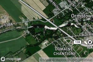 Riviere aux Outardes