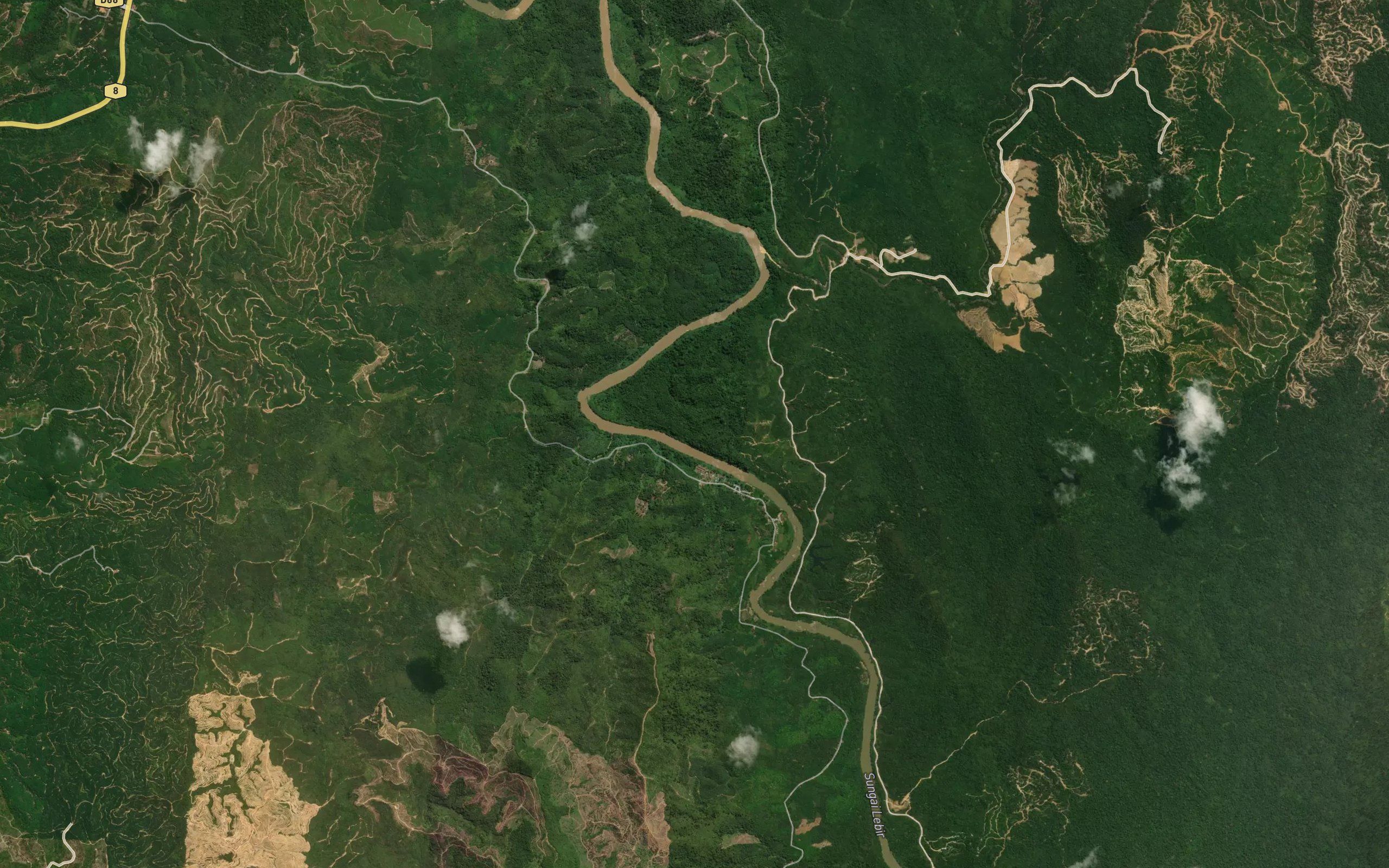 Sungai Lengi