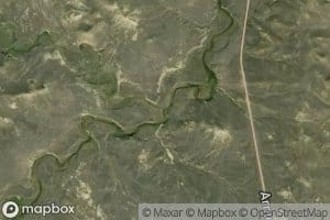 Middle Fork Trail Creek