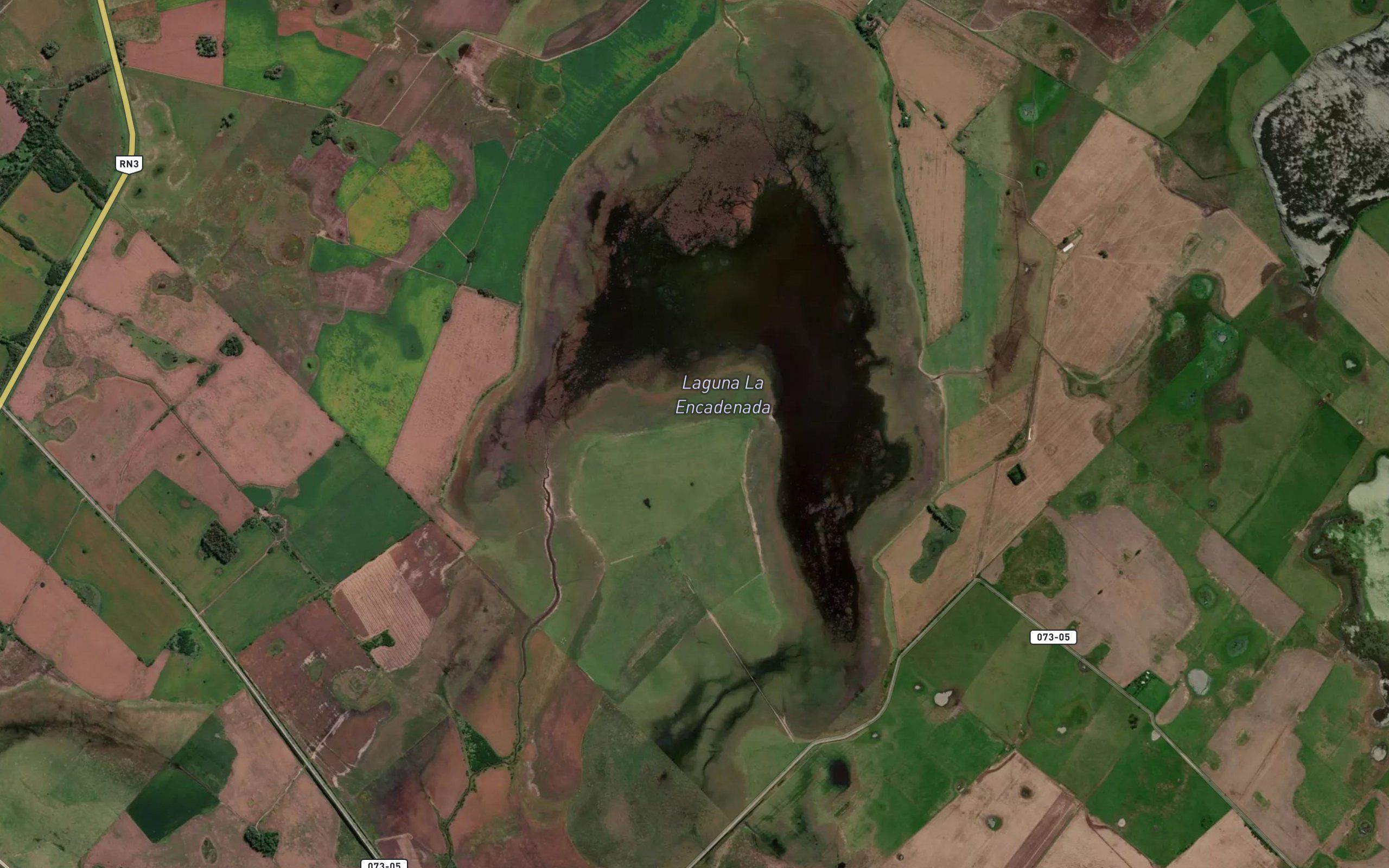 Laguna La Encadenada