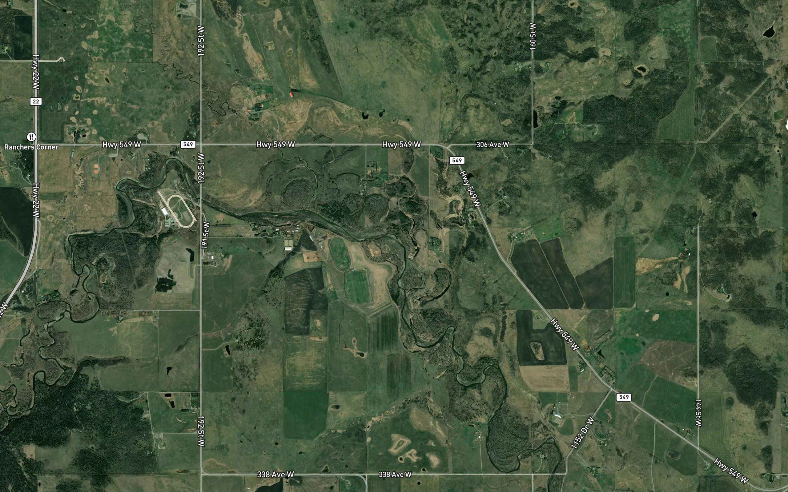 Pothole Creek