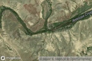 Ninemile Creek