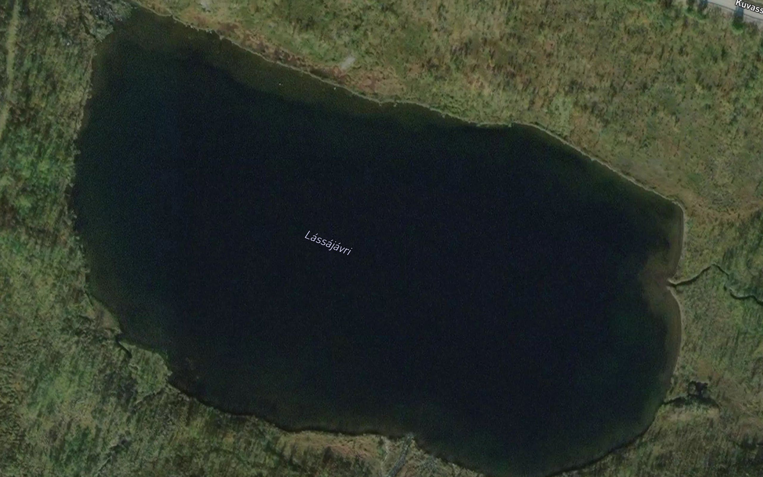 Lassajavri