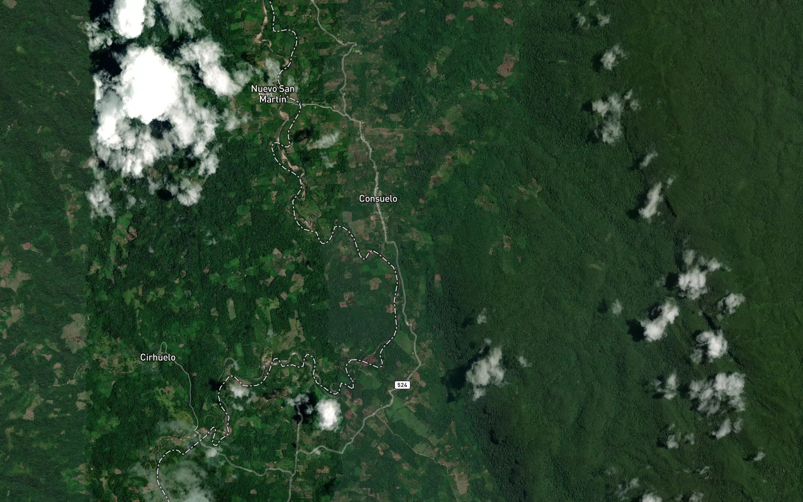 Quebrada Consuelo