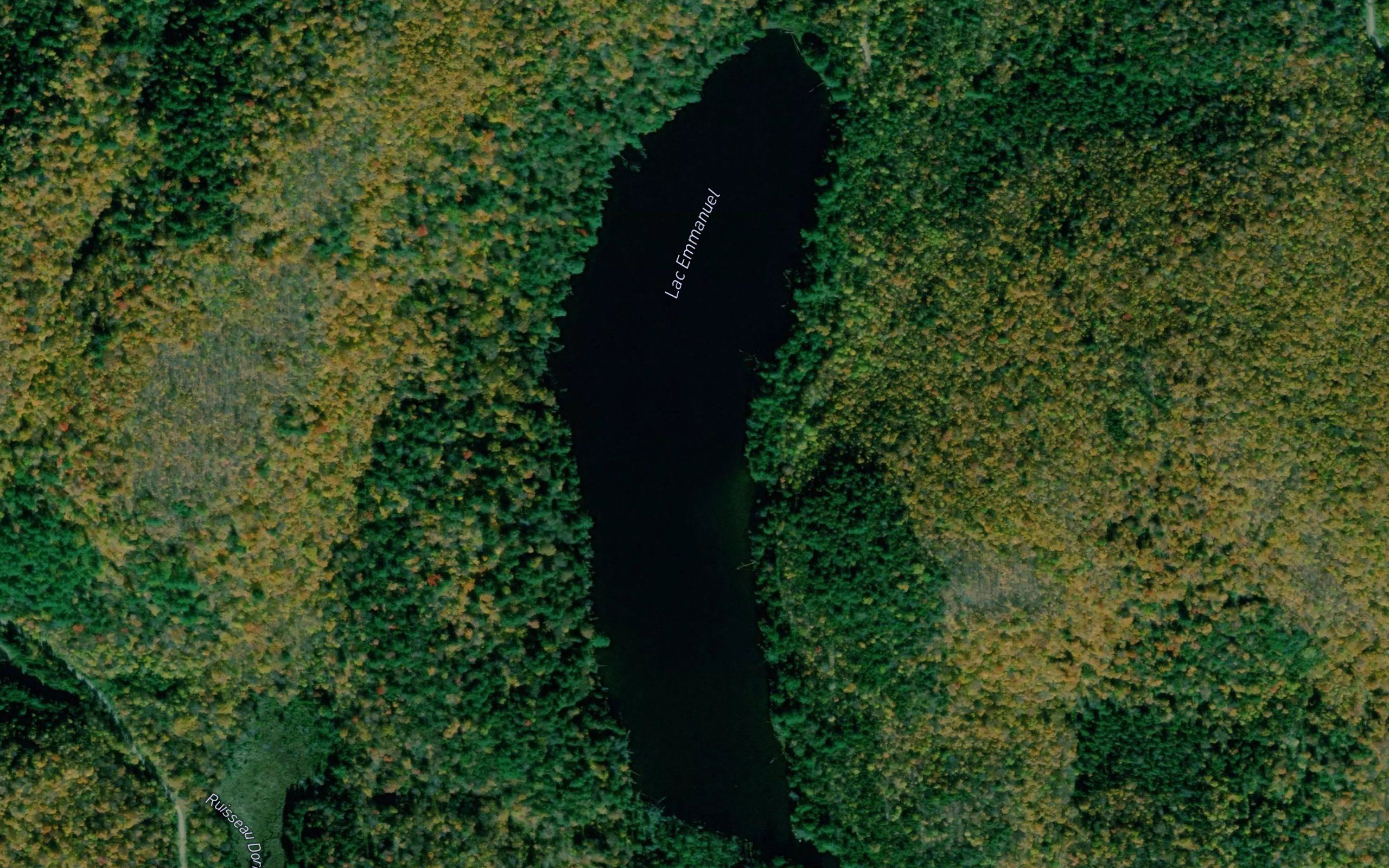 Lac Emmanuel