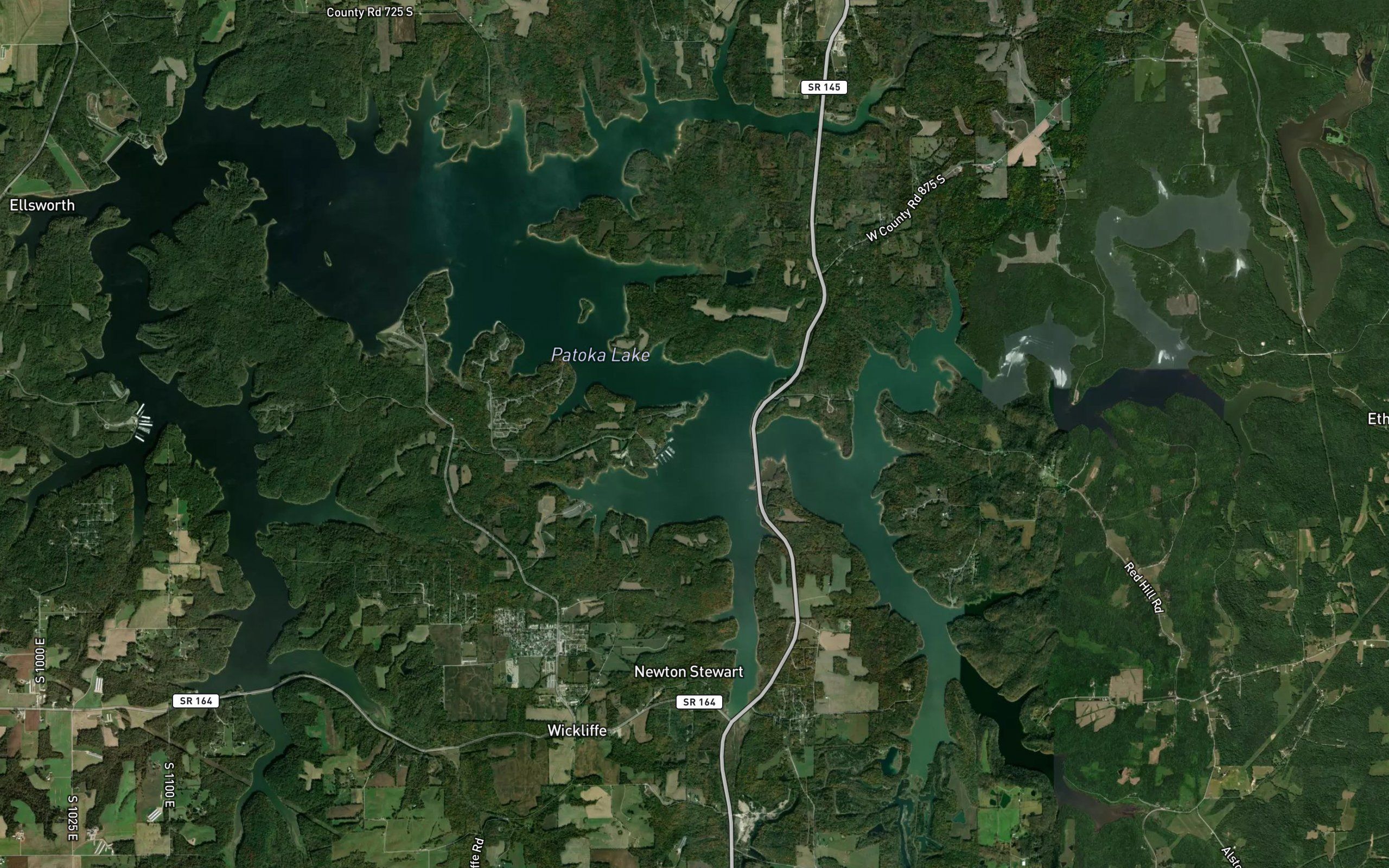 Patoka Lake