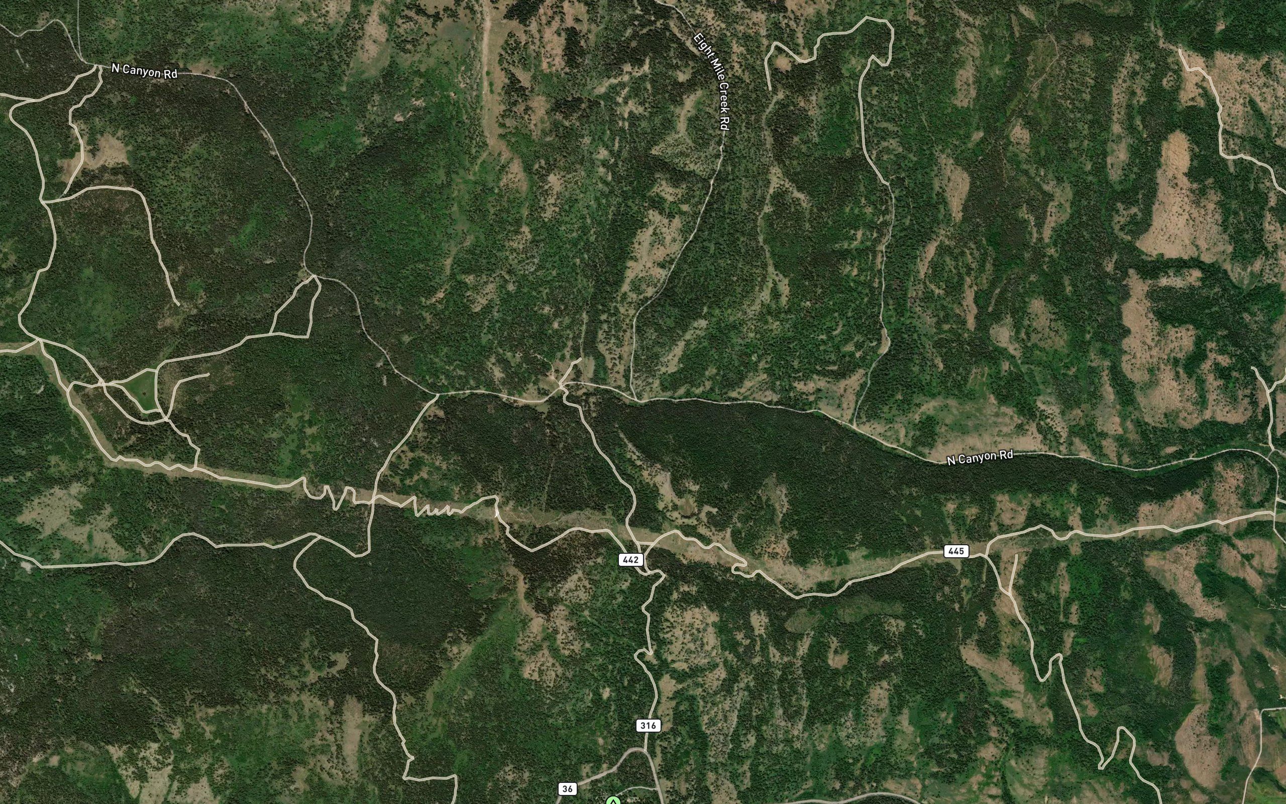 Meadow Creek