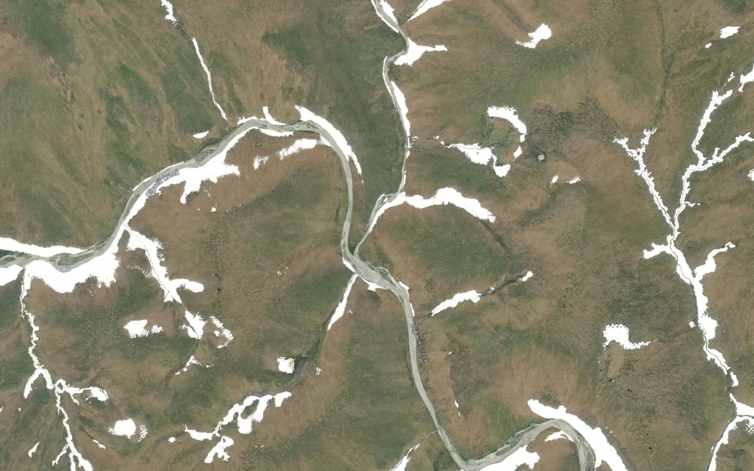 Nigiktlik Creek