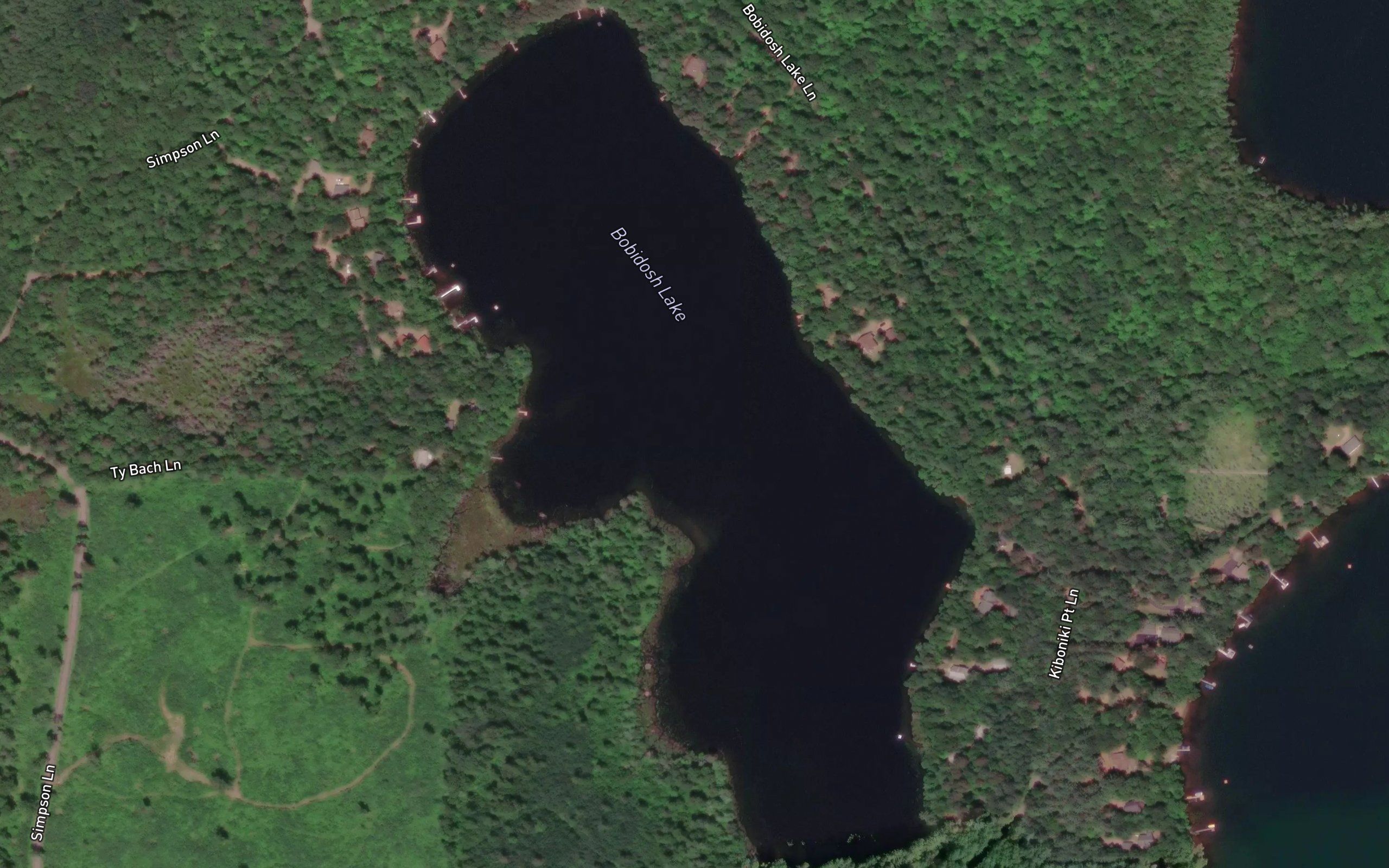 Bobidosh Lake