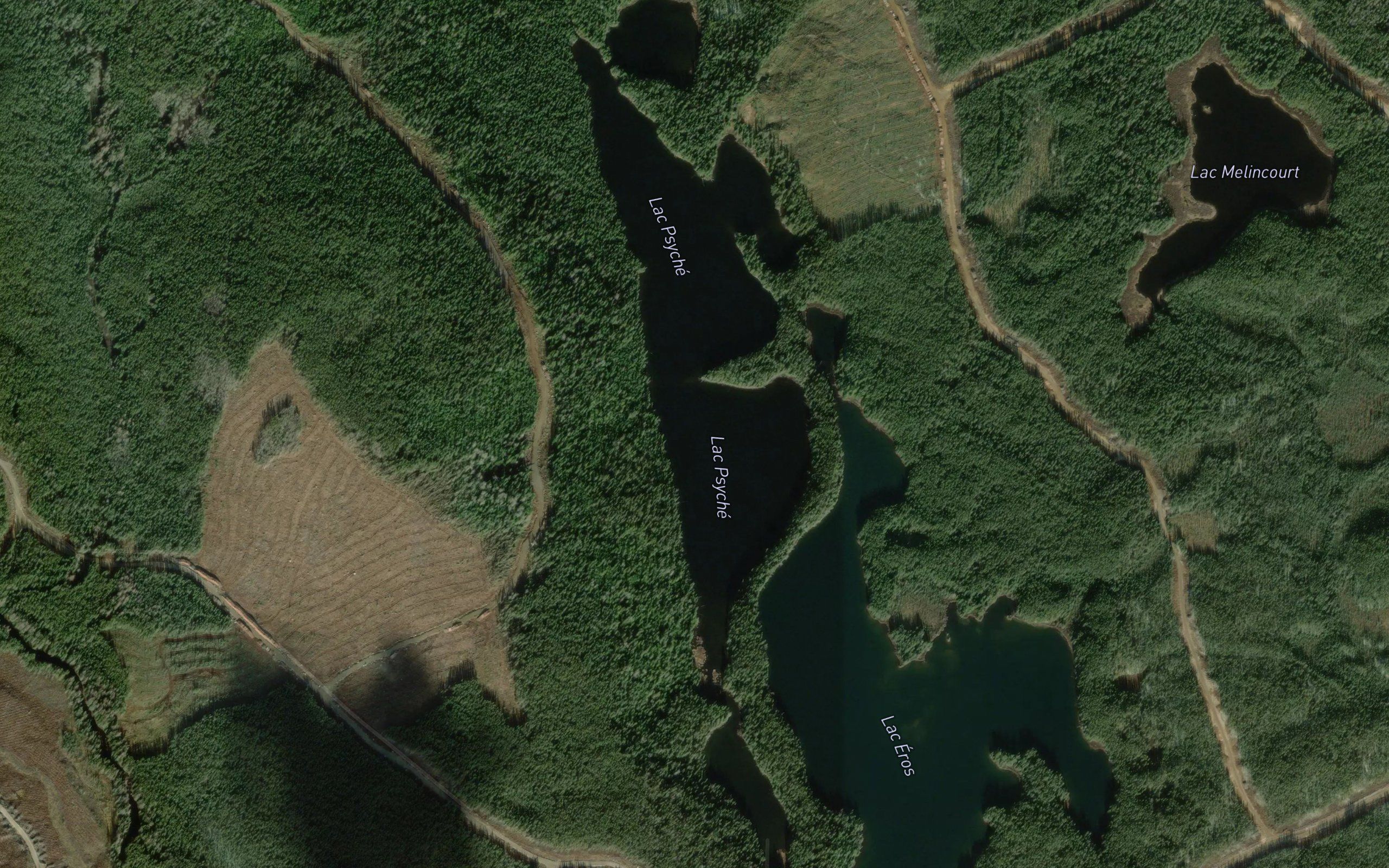 Lac Psyche