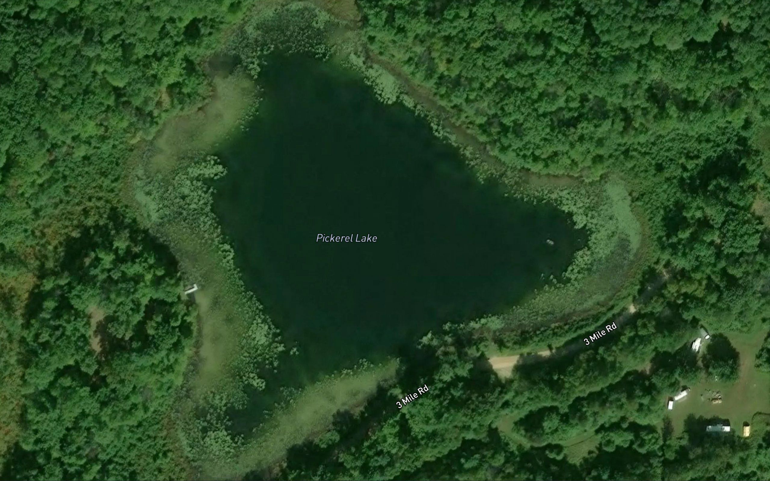 Pickerel Lake