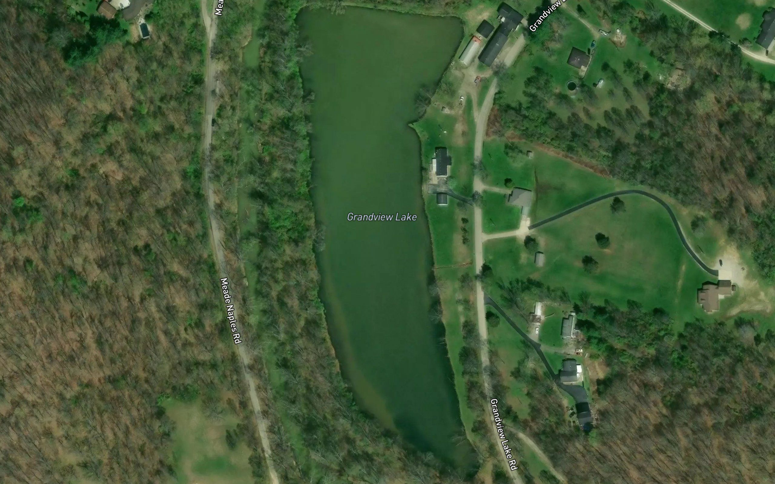 Grandview Lake