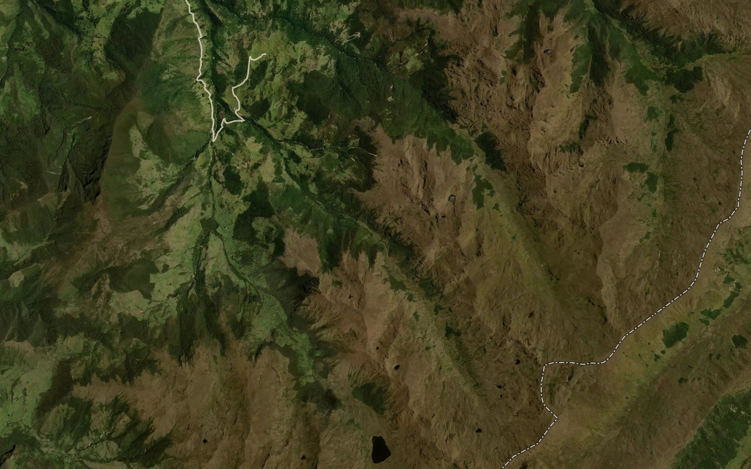 Quebrada Guayabal