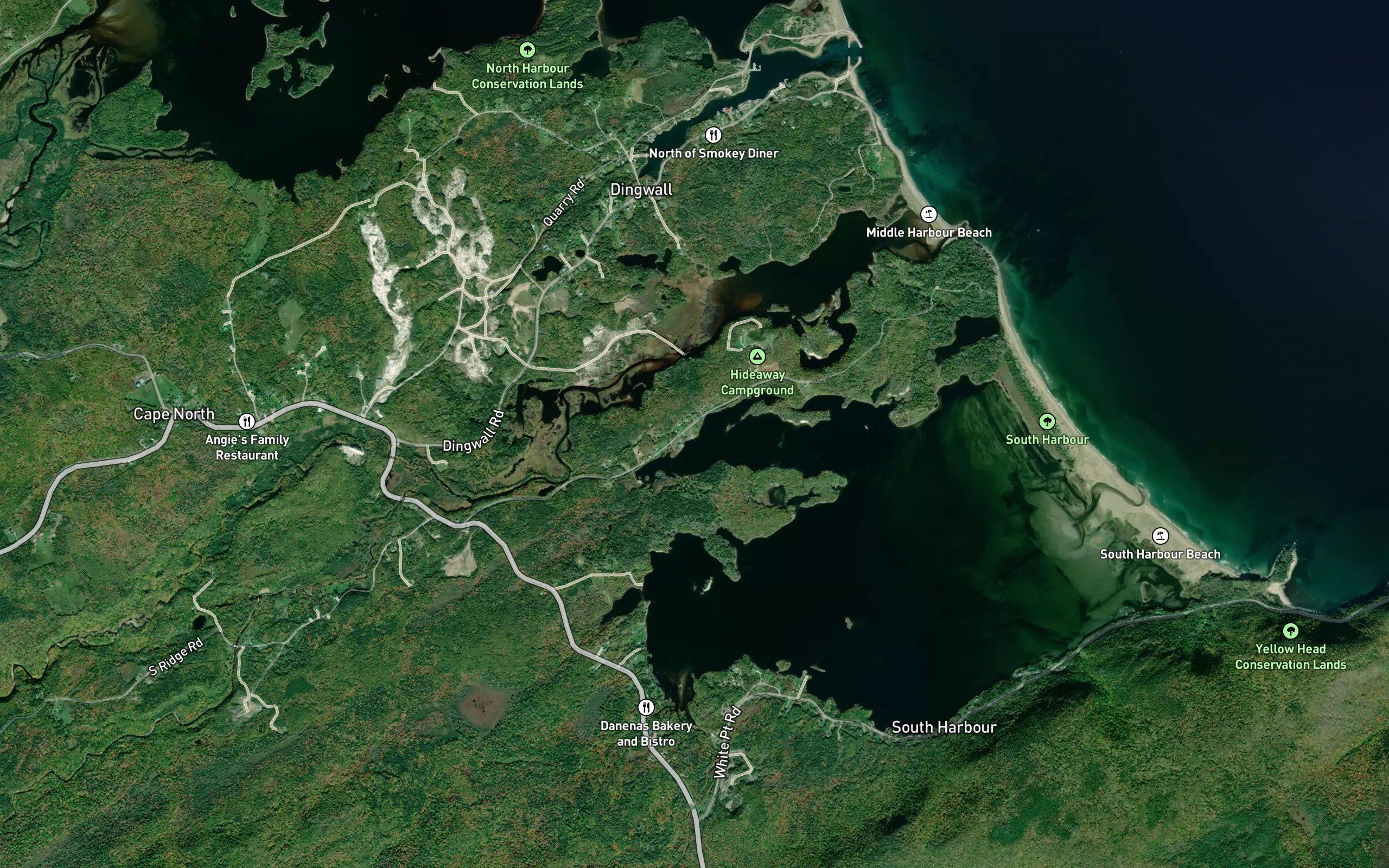 South Aspy River