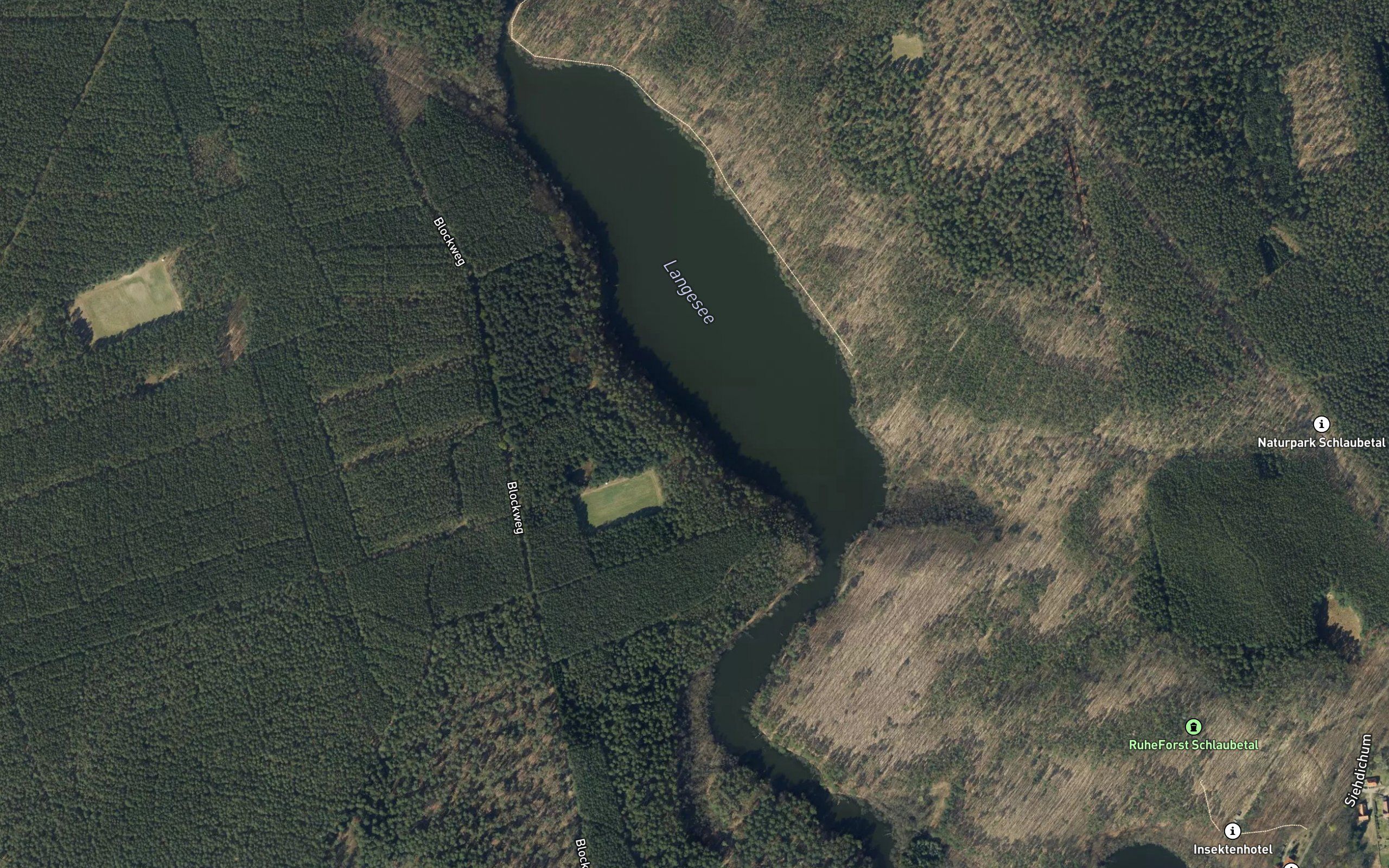 Langesee