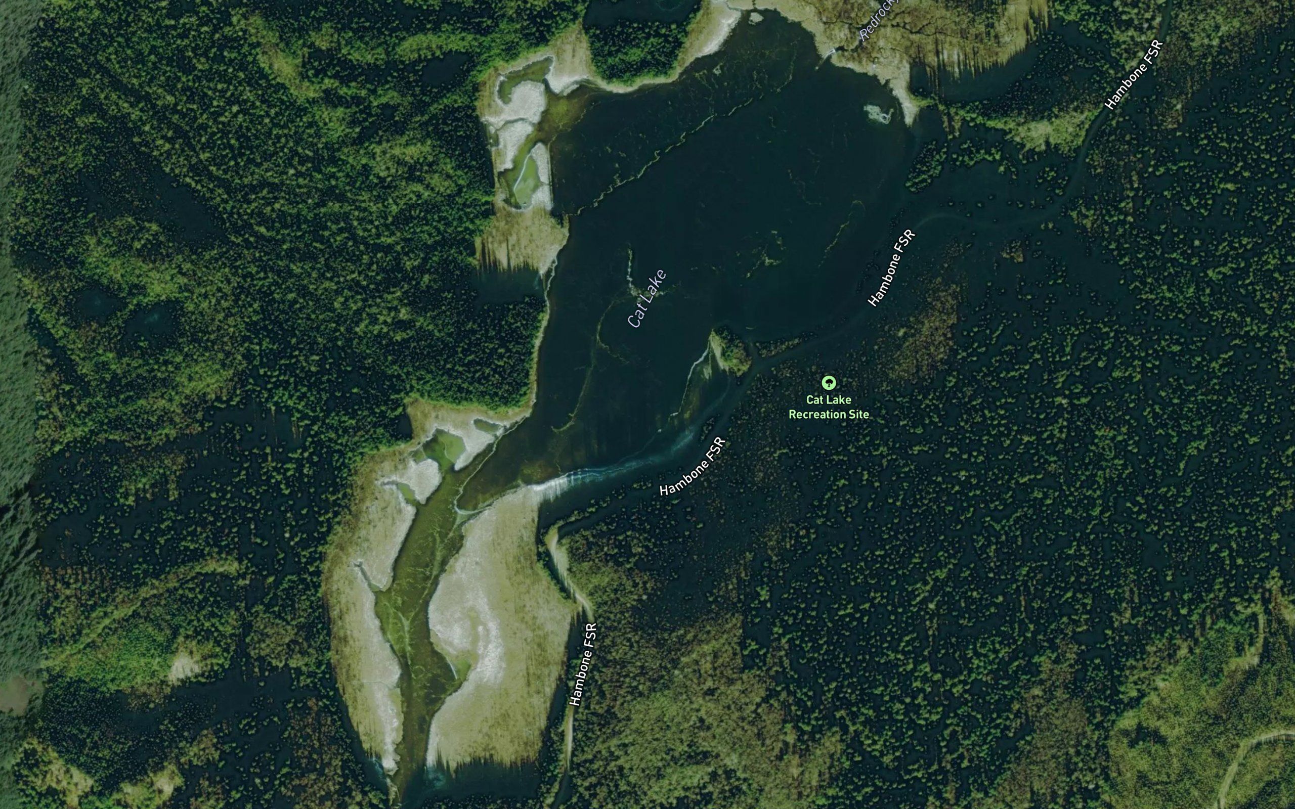 Cat Lake