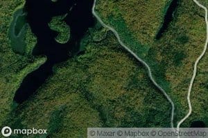 Petit lac Yelle