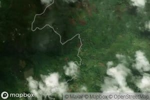 Quebrada Chorros Blancos