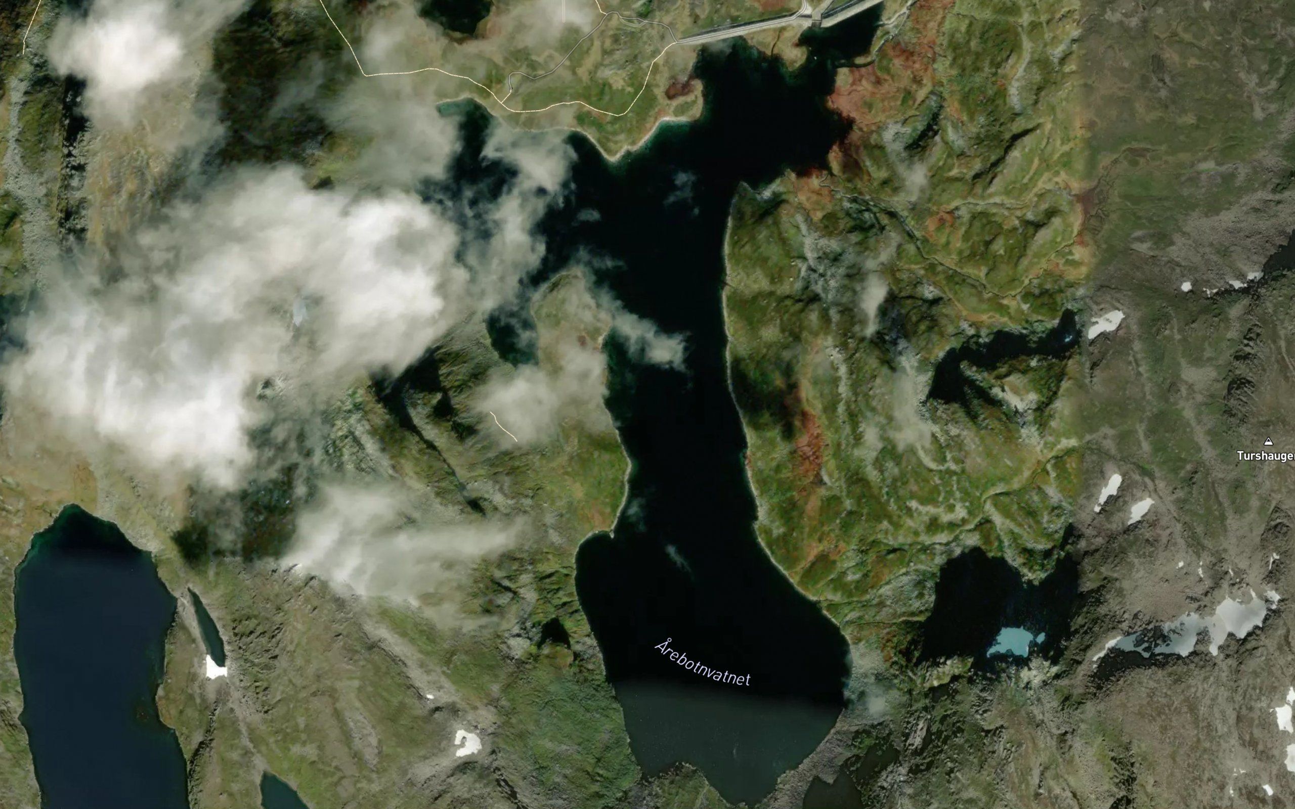 Arebotnvatnet