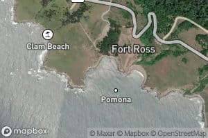 Fort Ross Cove