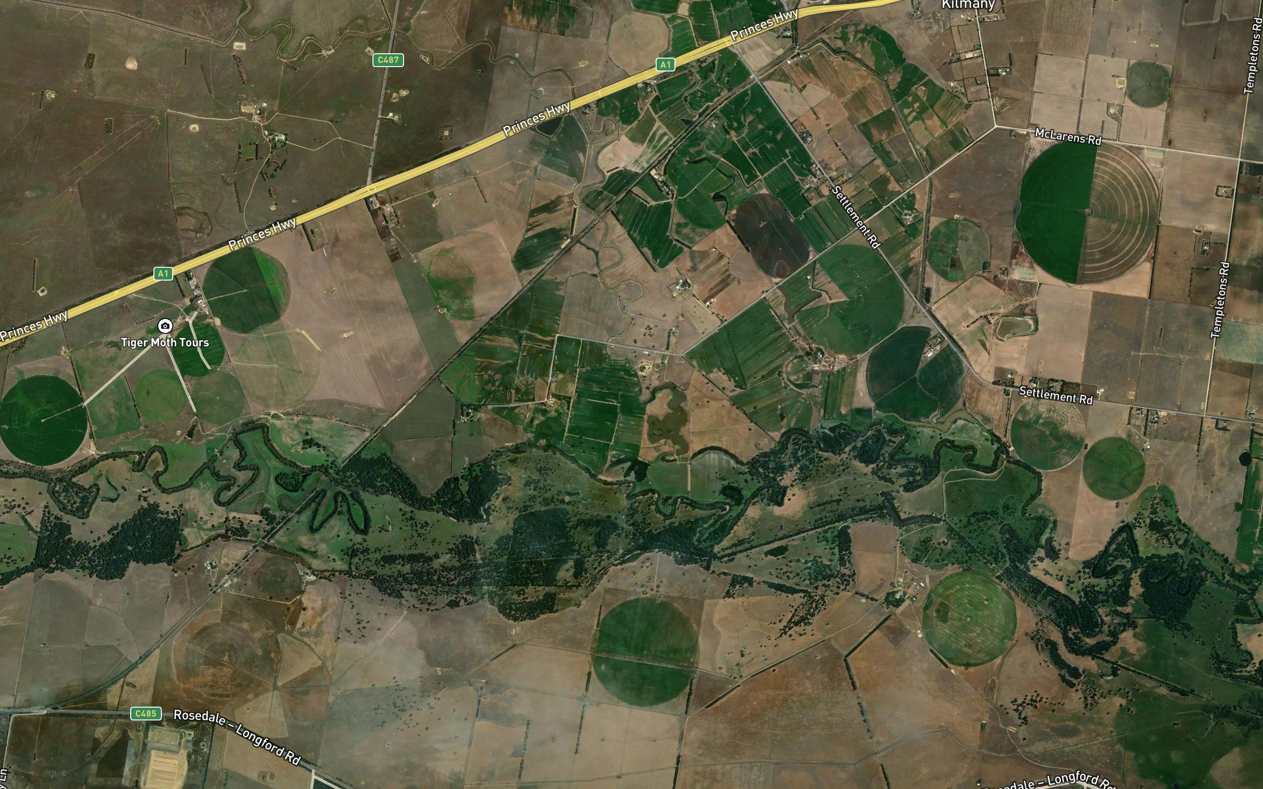 Nambrok Creek