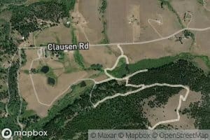 Little Porcupine Creek