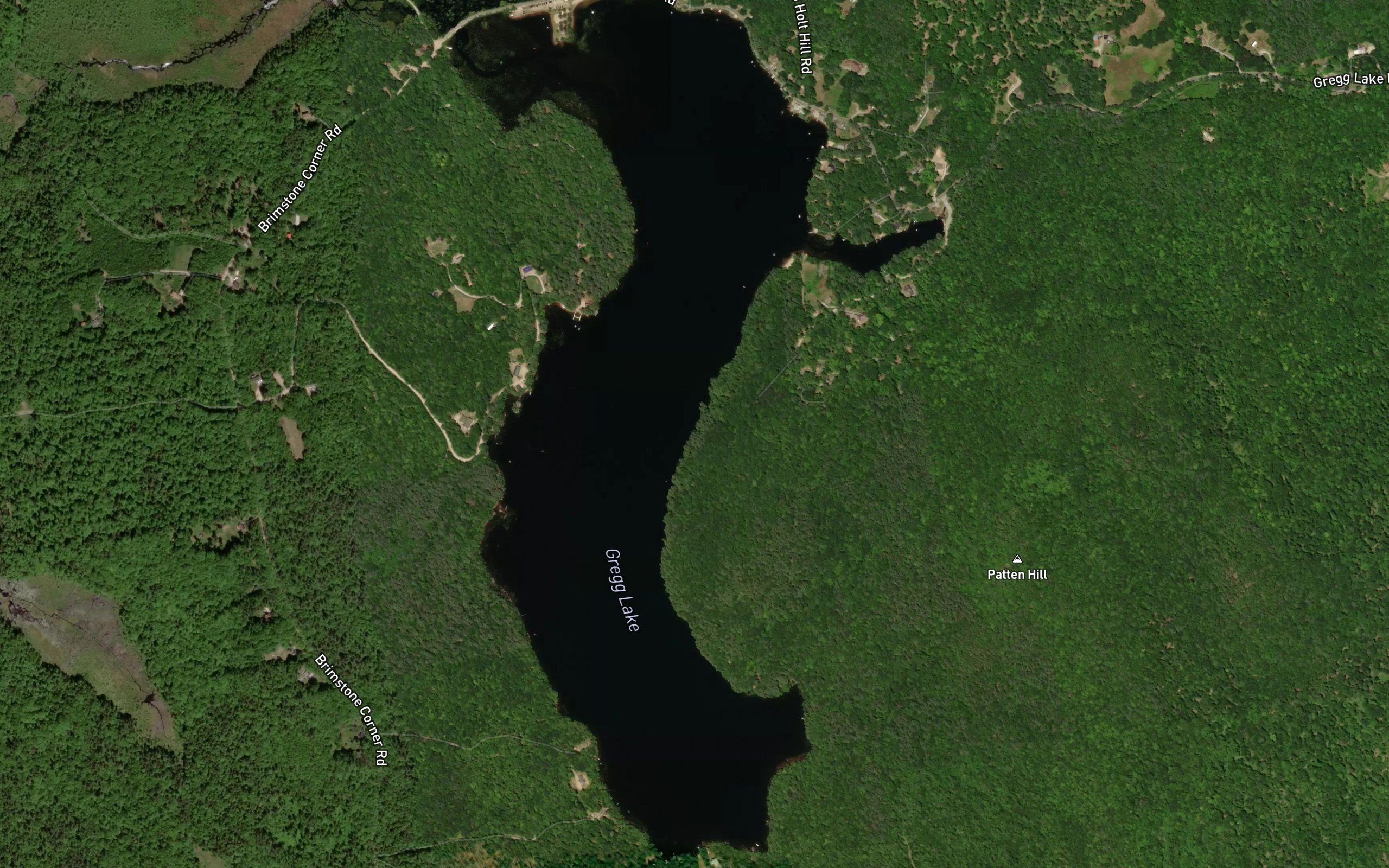 Gregg Lake