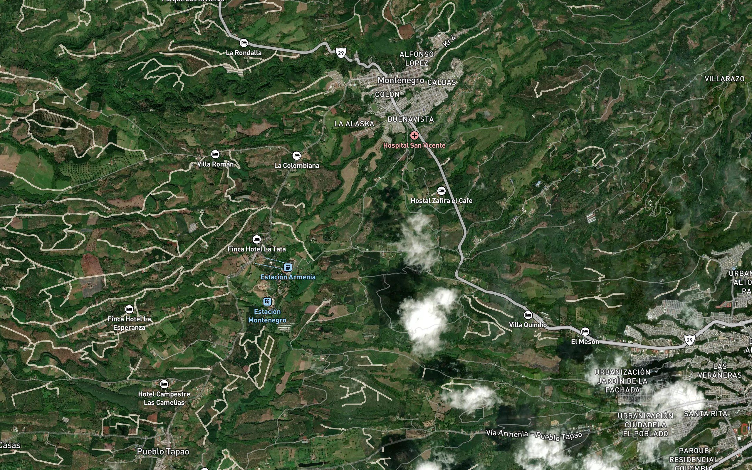 Quebrada Risaralda